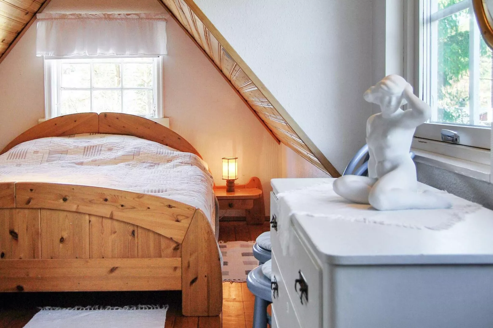 Maison de vacances pour 6 a HÖLLVIKEN-Intérieur