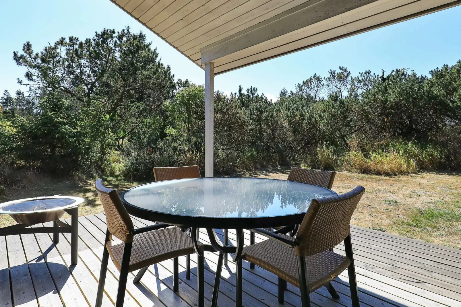 Maison de vacances pour 8 a Ålbæk-By Traum