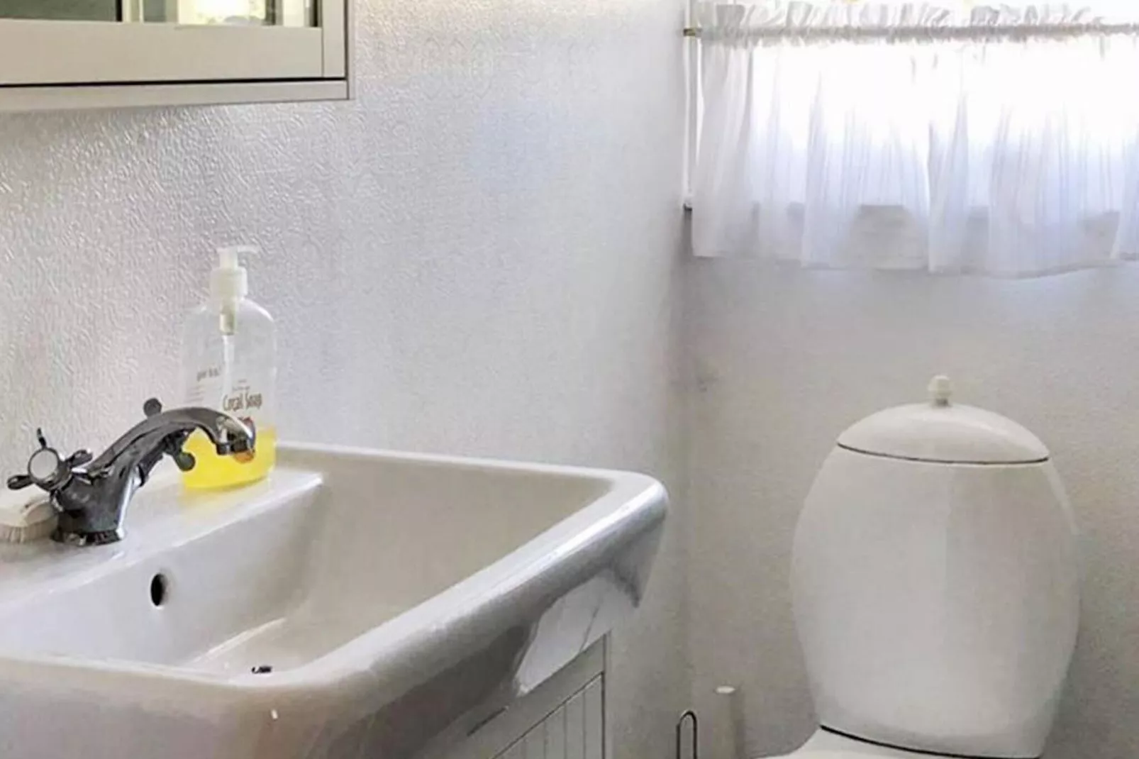 Maison de vacances pour 6 a HÖLLVIKEN-Intérieur