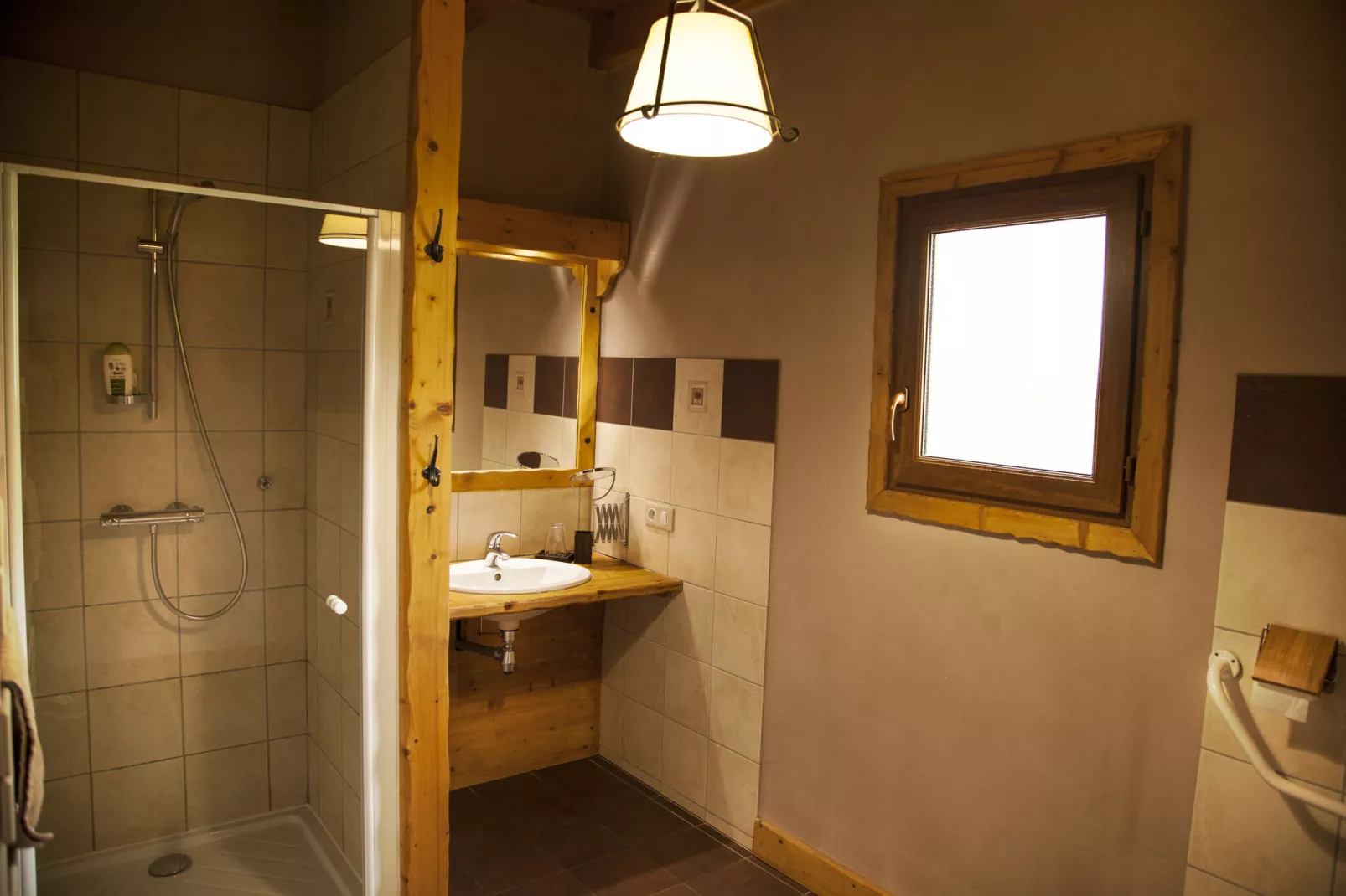 La Ferme de Noémie-Bathroom
