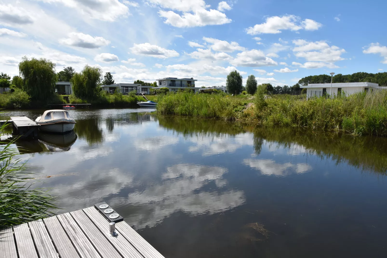 Rixwolde vakantievilla 430-View summer