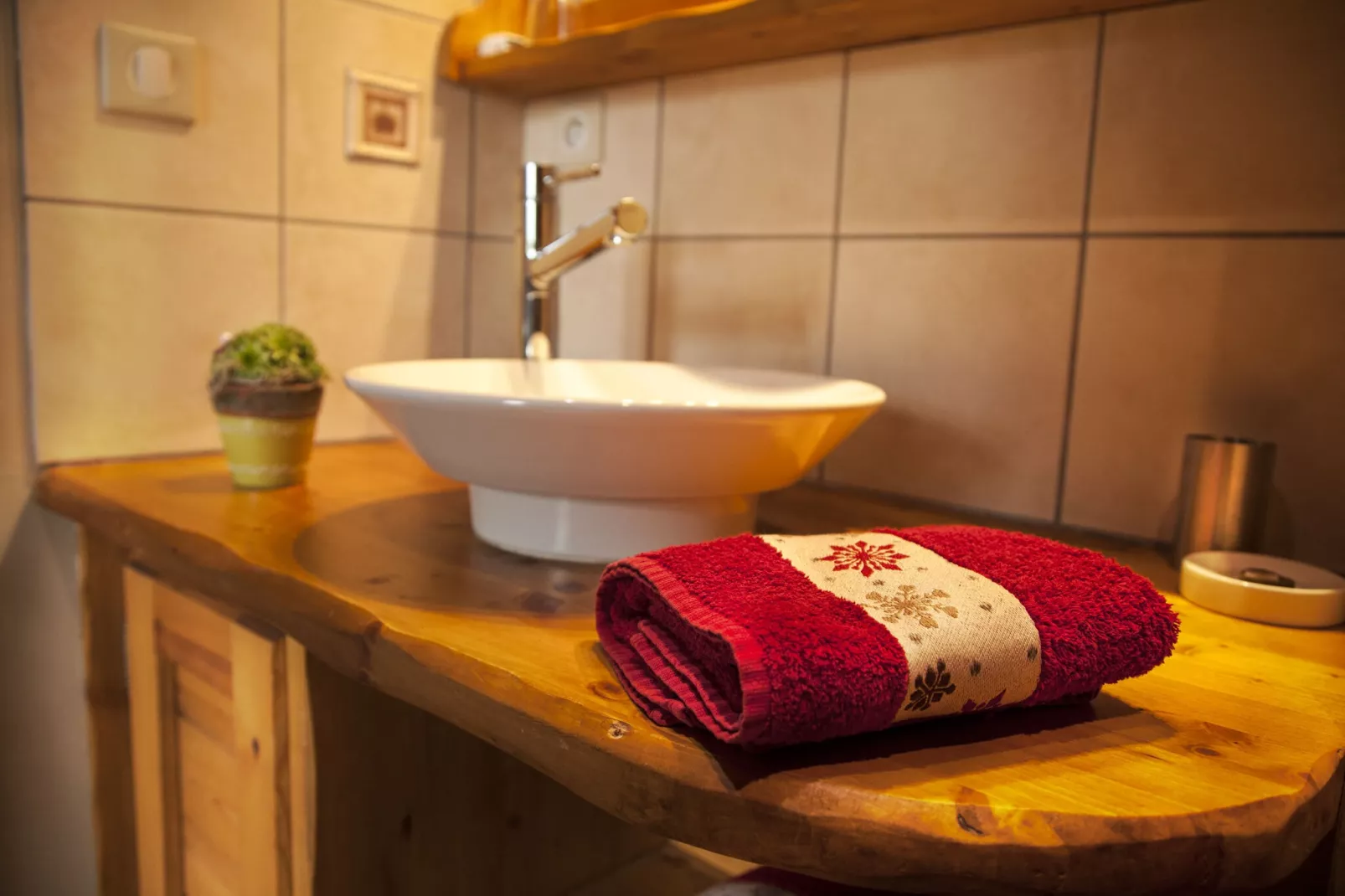 La Ferme de Noémie-Bathroom