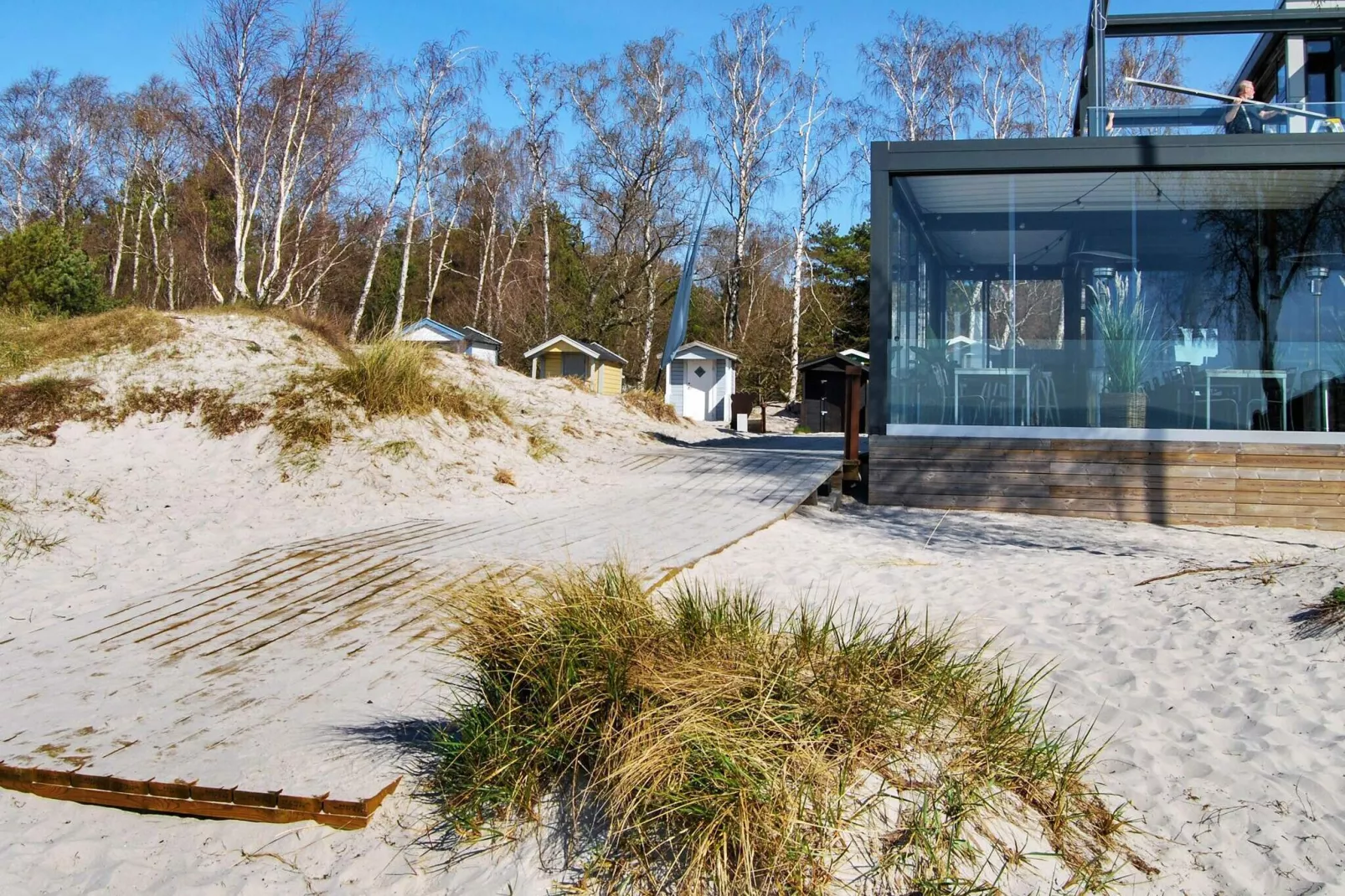 Maison de vacances pour 6 a HÖLLVIKEN-Vue