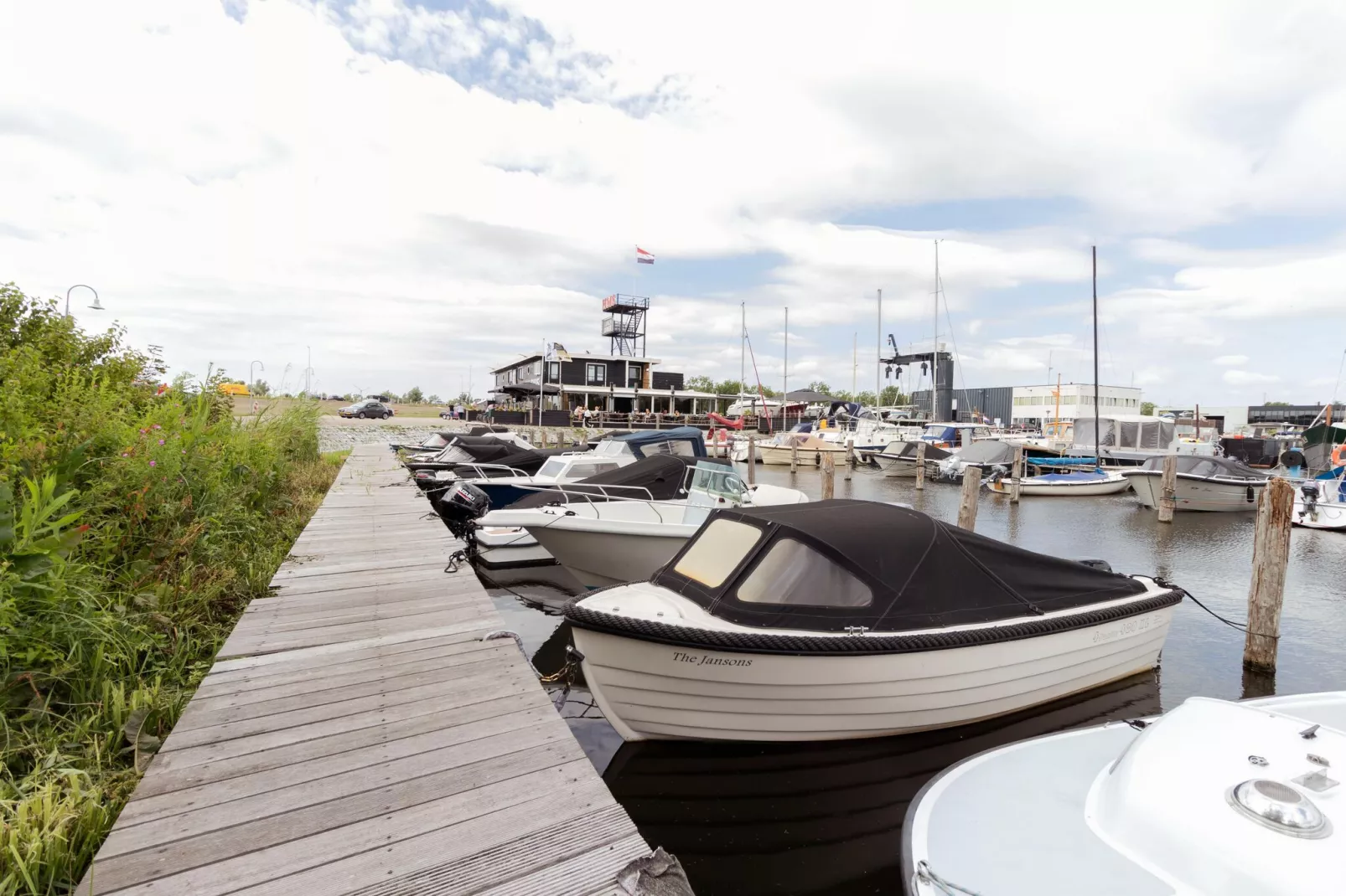 Rixwolde vakantievilla 430-Areas summer 5km