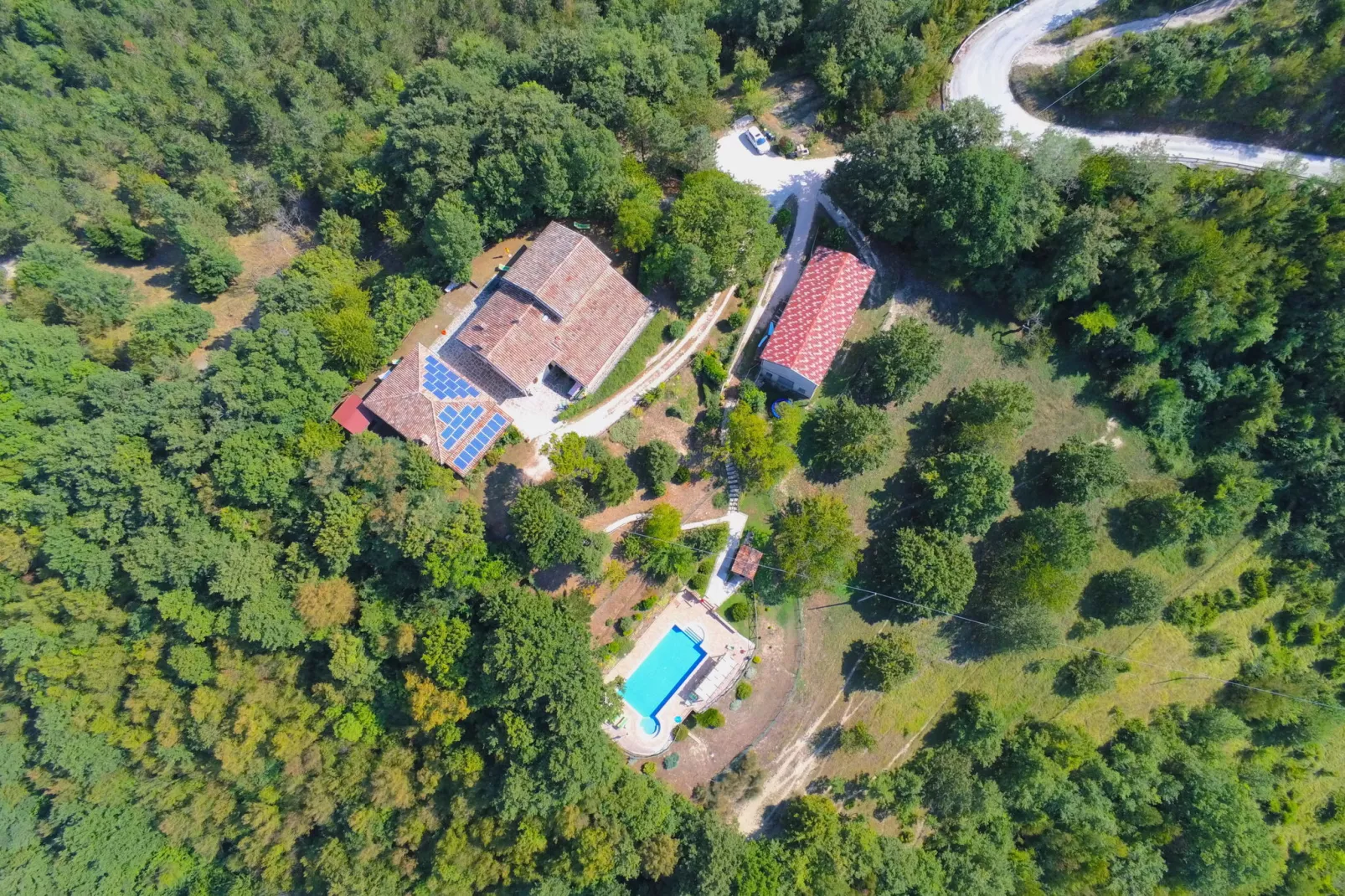 Il Papavero-Exterior summer