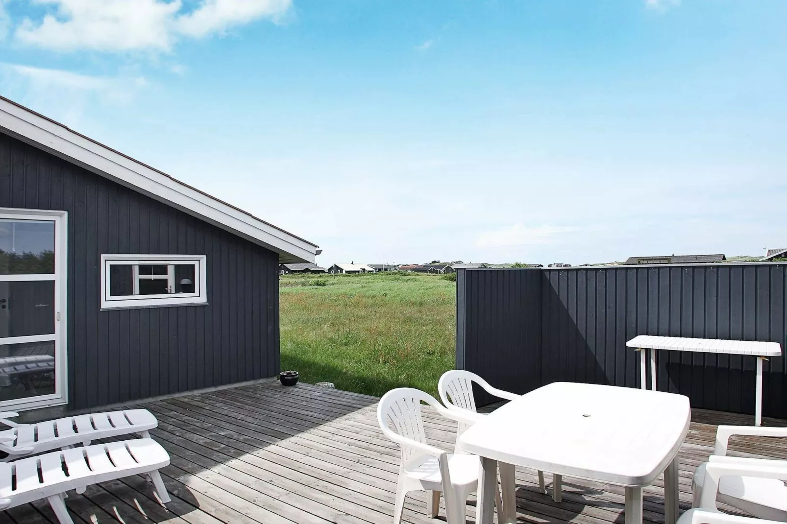 Modernes Refugium in Lokken -- By Traum Ferienwohnungen