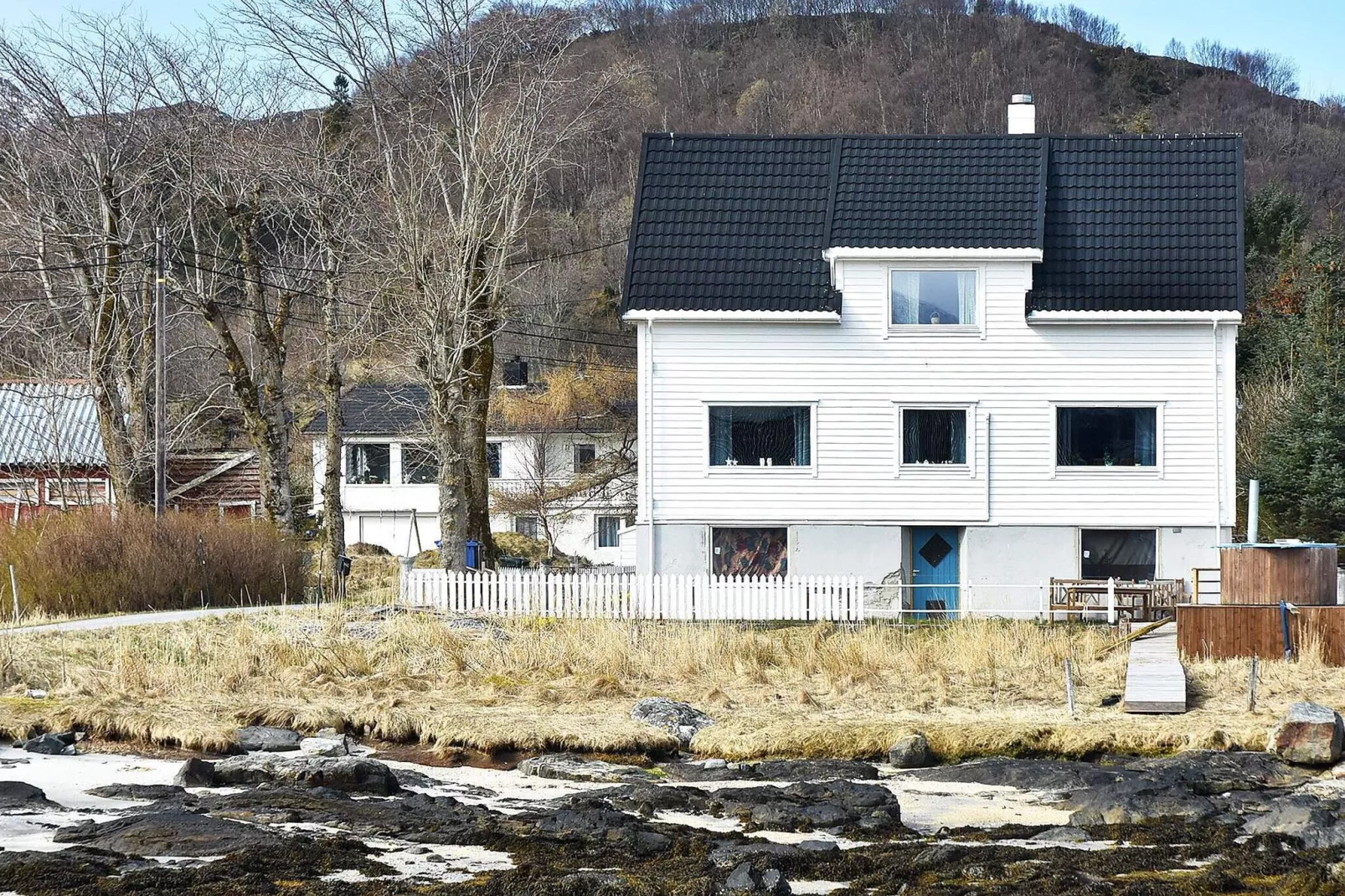 8 person holiday home in Bølandet-By Traum
