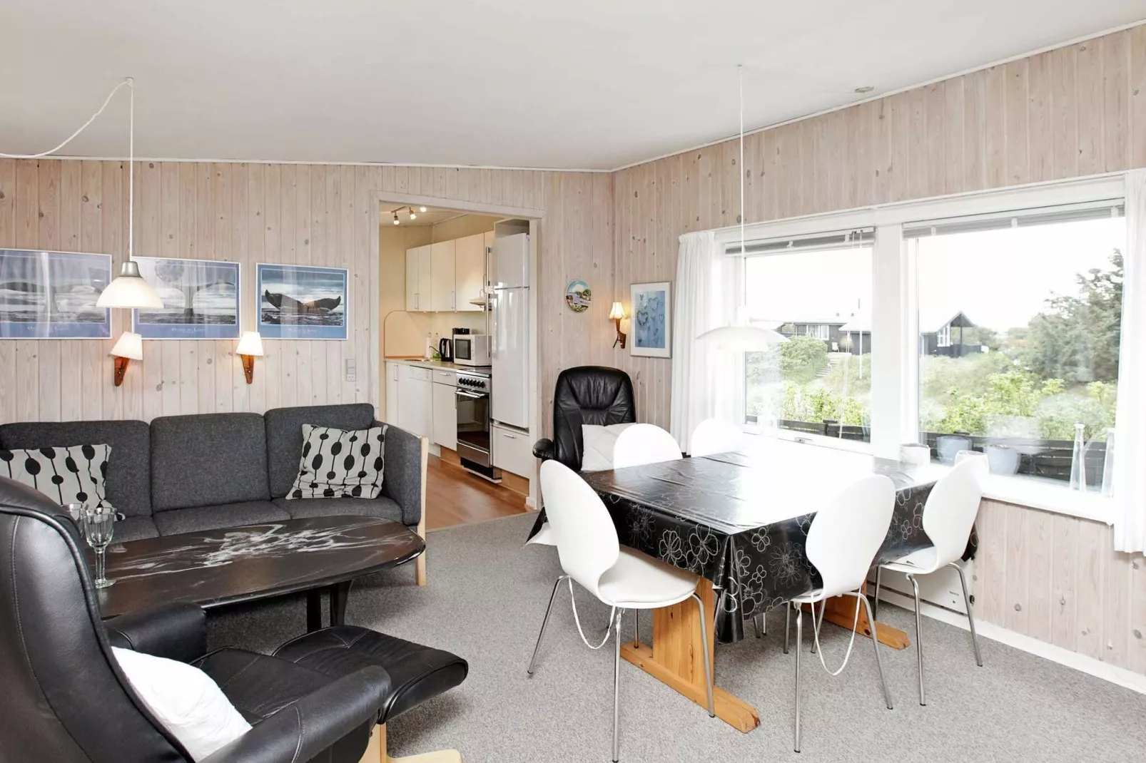 4 person holiday home in Vejers Strand-By Traum-Indoor