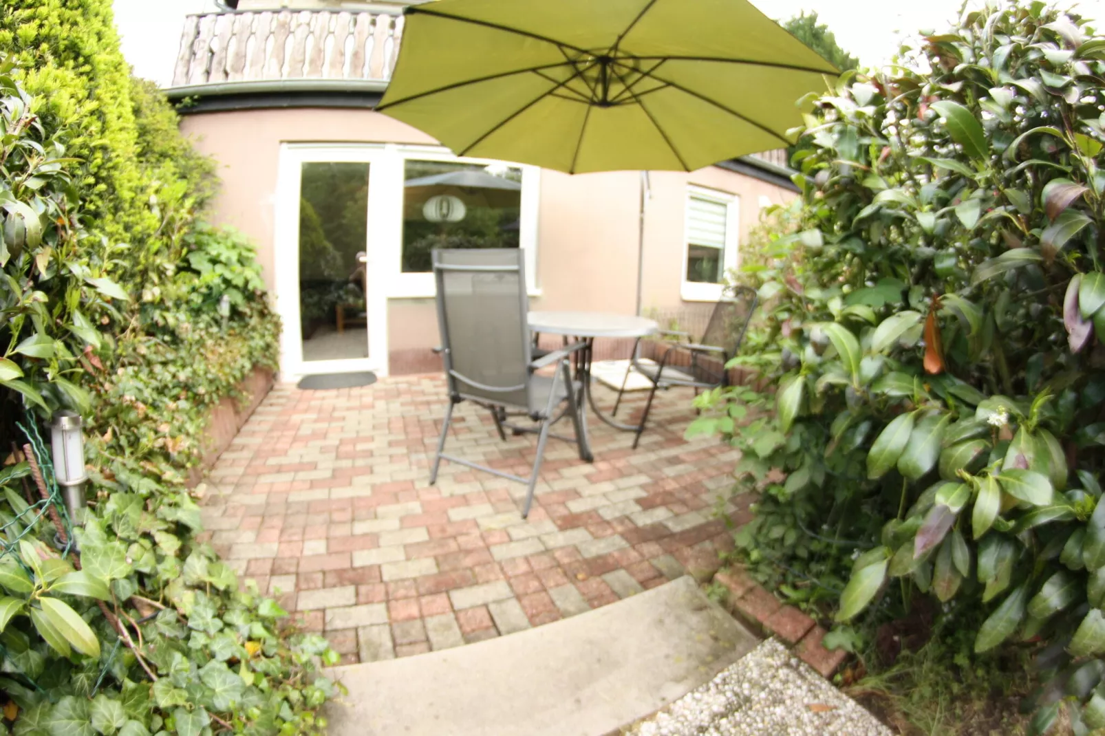 Ferienwohnung II Diemelsee-Exterior summer