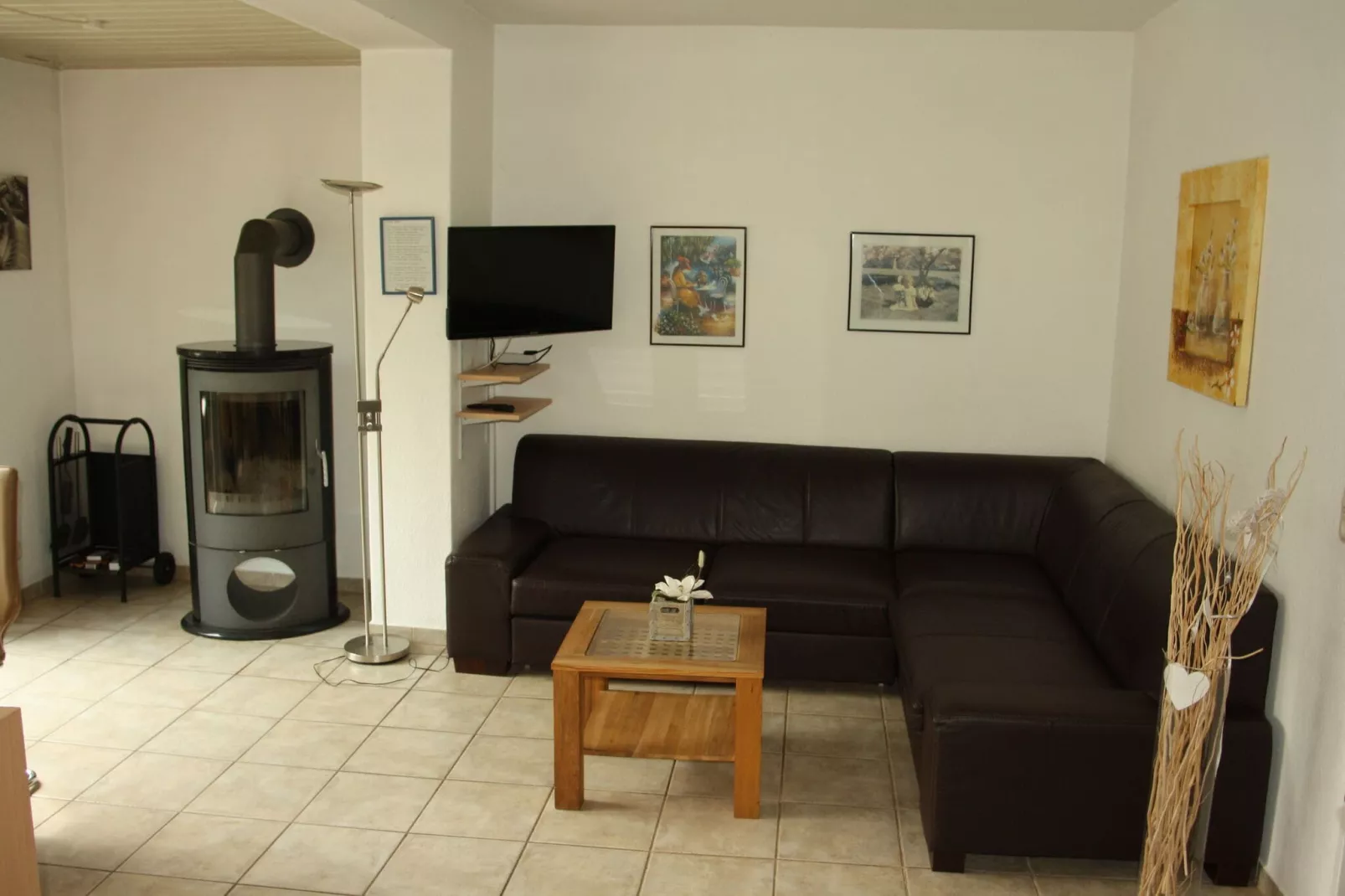 Ferienwohnung II Diemelsee-Living room