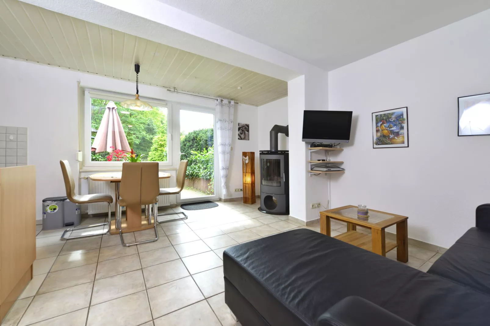 Ferienwohnung II Diemelsee-Living room