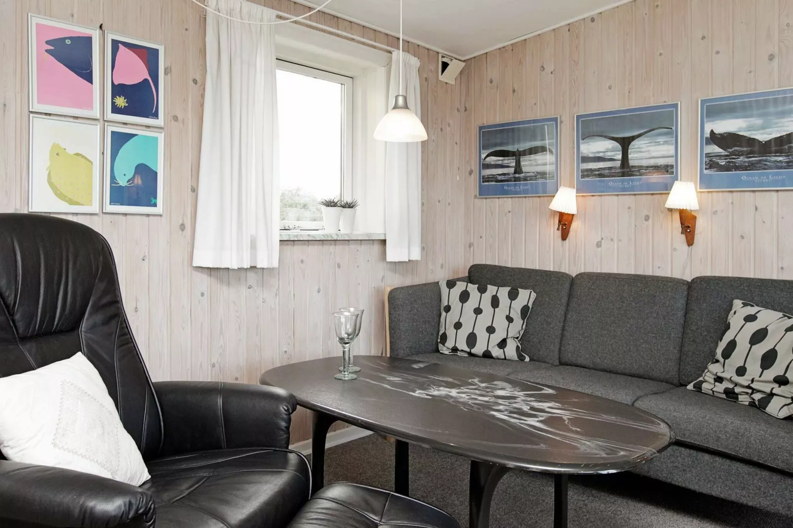4 person holiday home in Vejers Strand-By Traum-Indoor