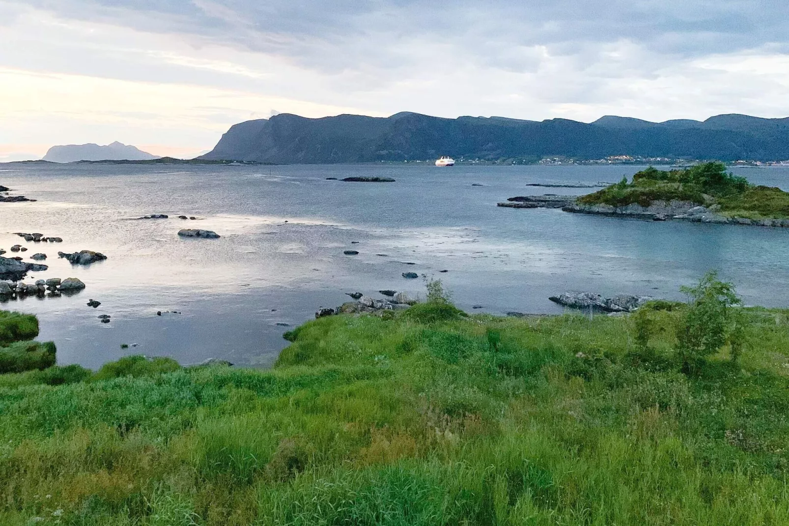 8 person holiday home in Bølandet-By Traum-Outdoor
