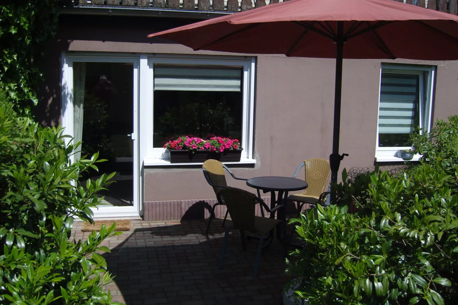 Ferienwohnung II Diemelsee-Terrace balcony