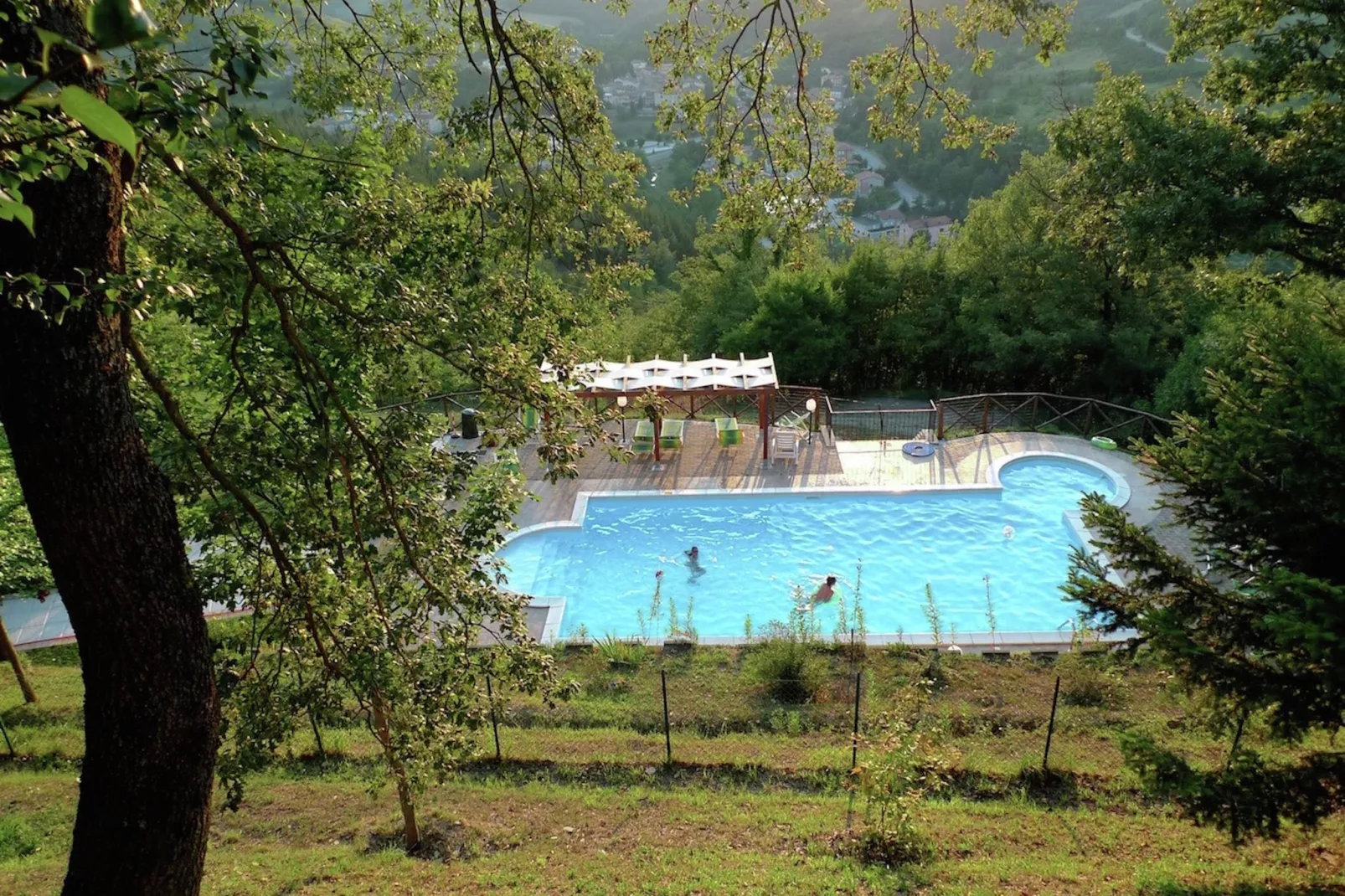 Il Papavero-Pool