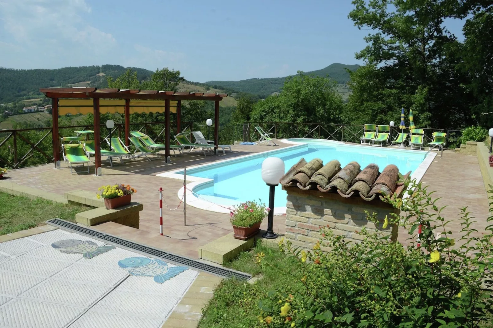 Il Papavero-Pool