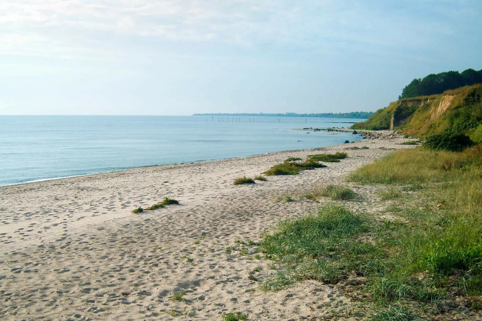 Maison de vacances pour 8 a Sydals-By Traum
