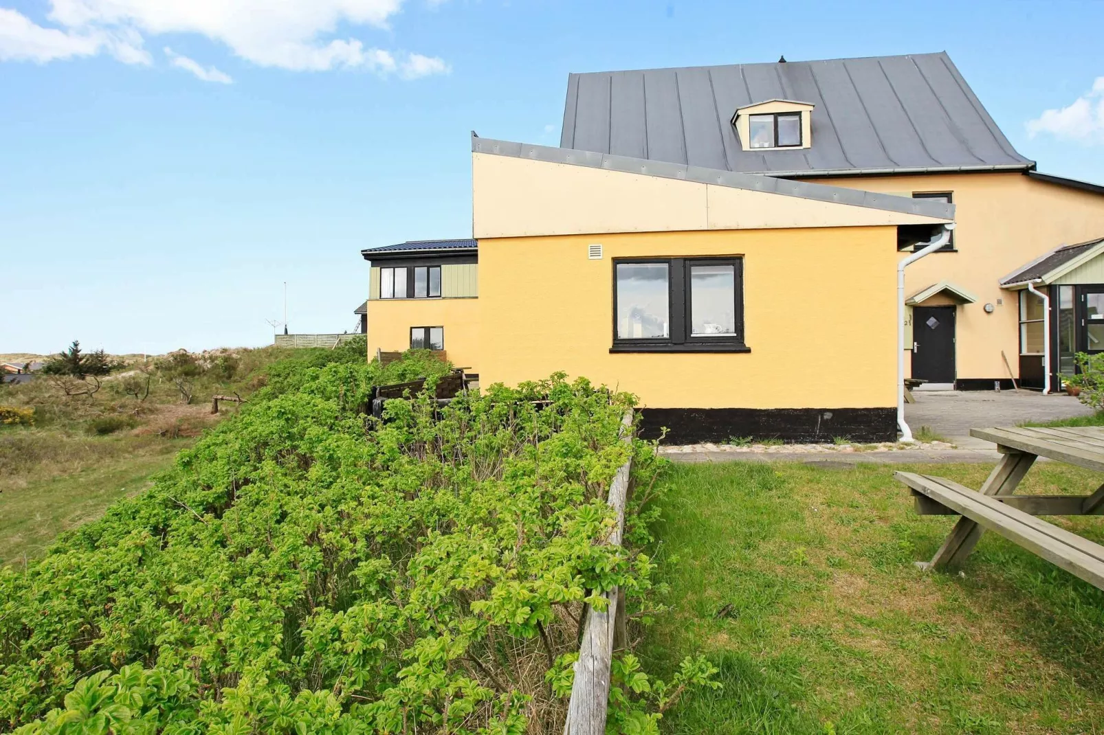 4 person holiday home in Vejers Strand-By Traum-View