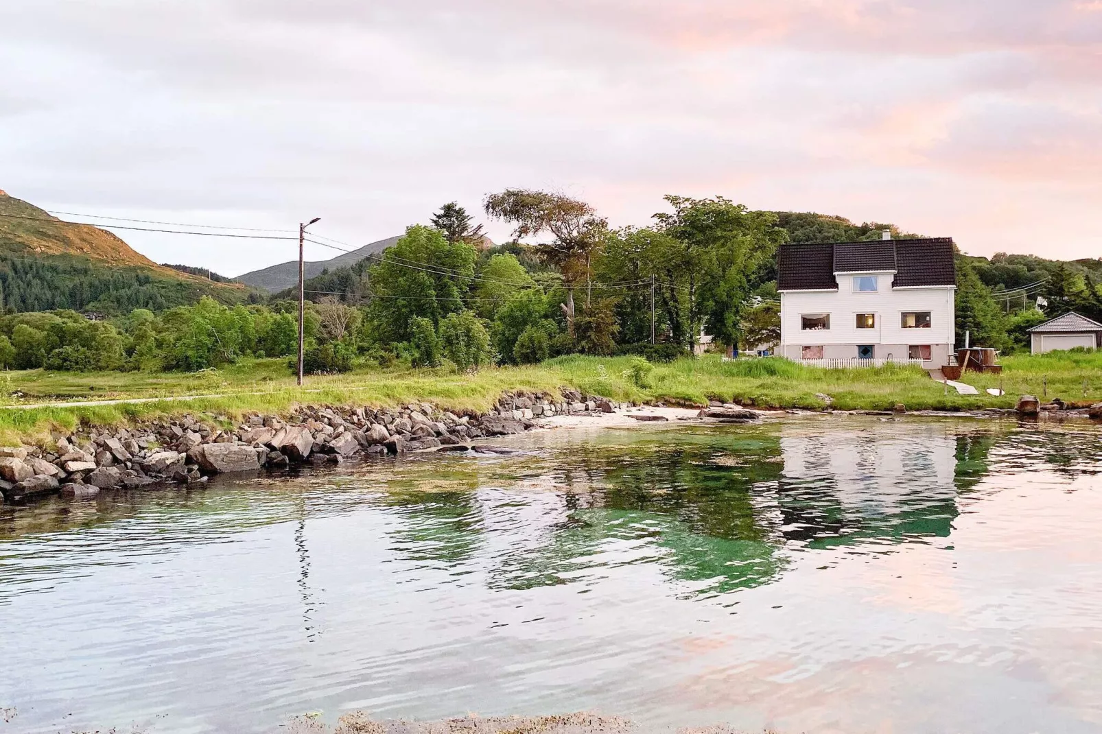 8 person holiday home in Bølandet-By Traum-Outdoor