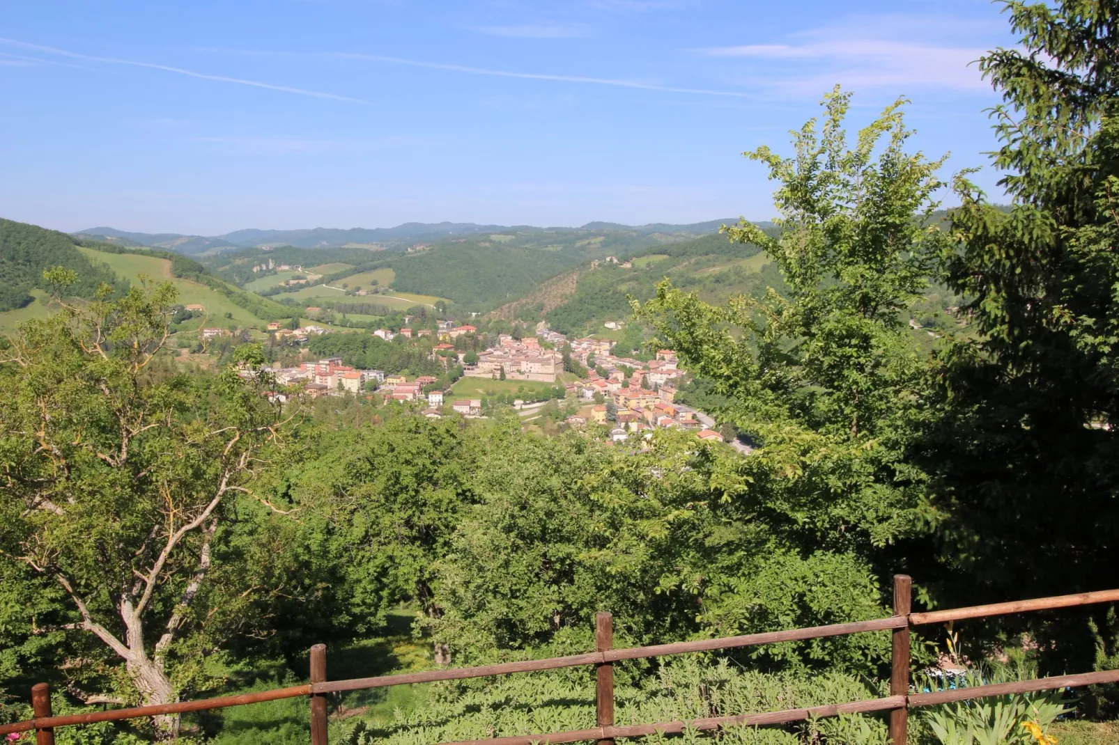 Il Papavero-View summer