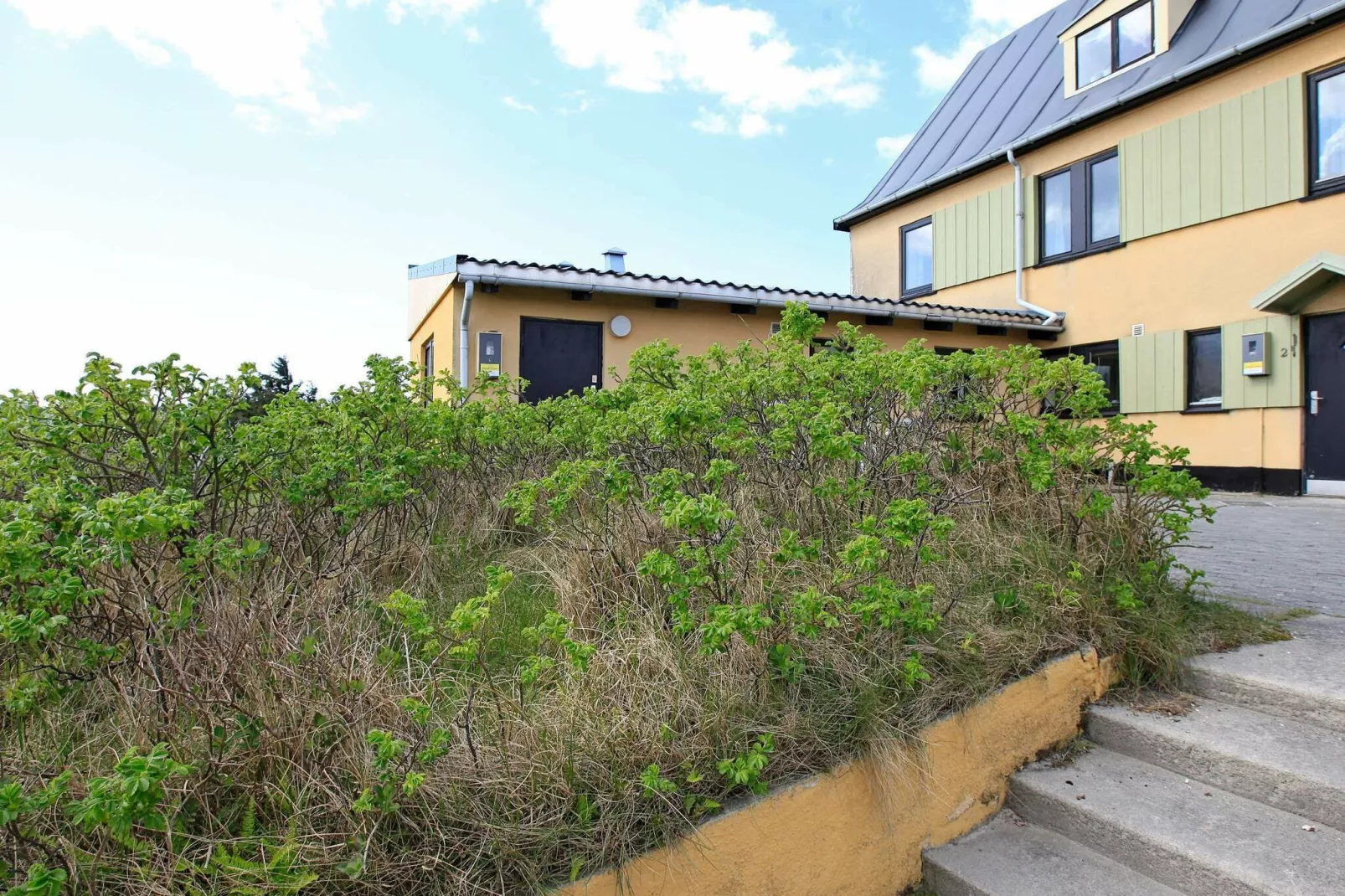 4 person holiday home in Vejers Strand-By Traum-View