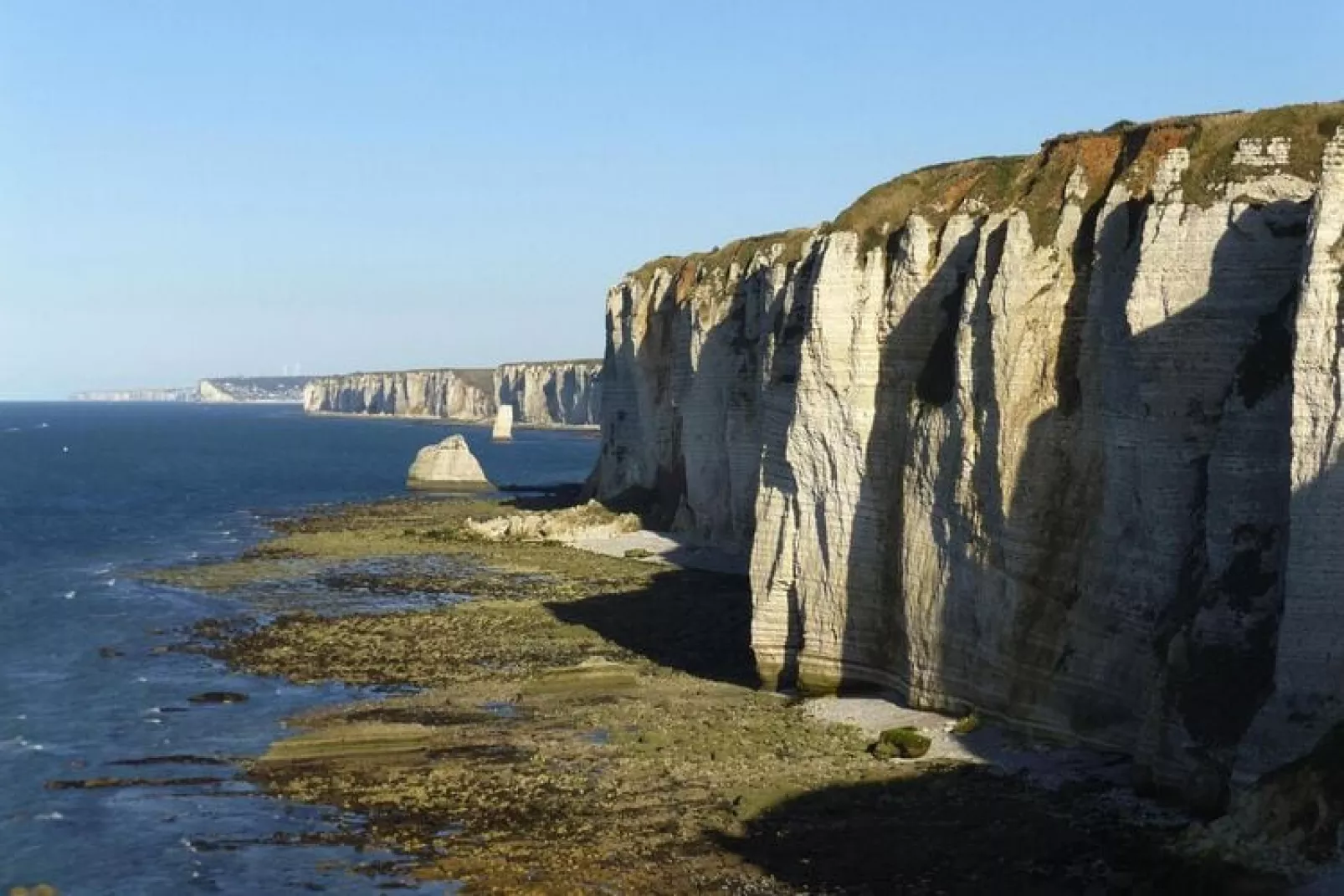 Semi-detached house Etretat-Gebiete Sommer 5 km