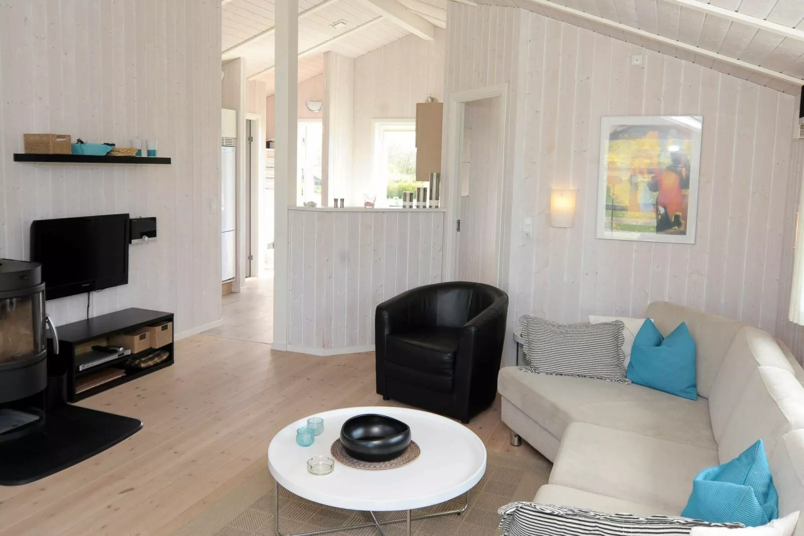 Maison de vacances pour 8 a Sydals-By Traum