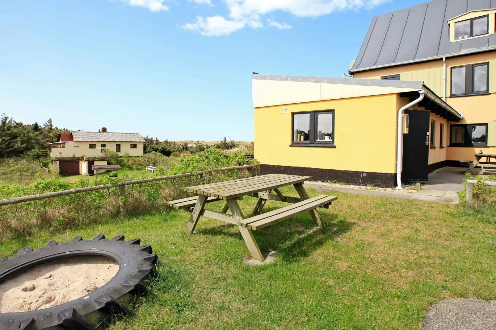 4 person holiday home in Vejers Strand-By Traum-View