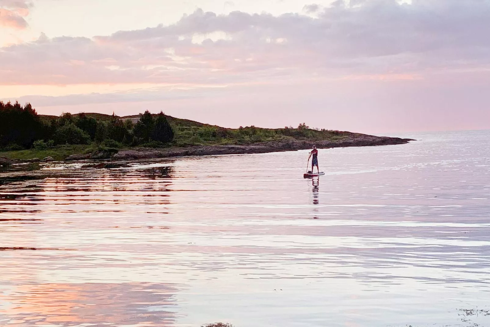 8 person holiday home in Bølandet-By Traum-Outdoor