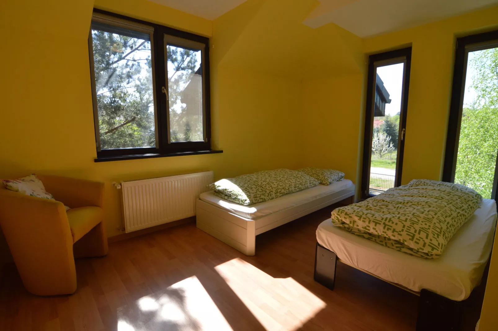 Lacus-Bedroom