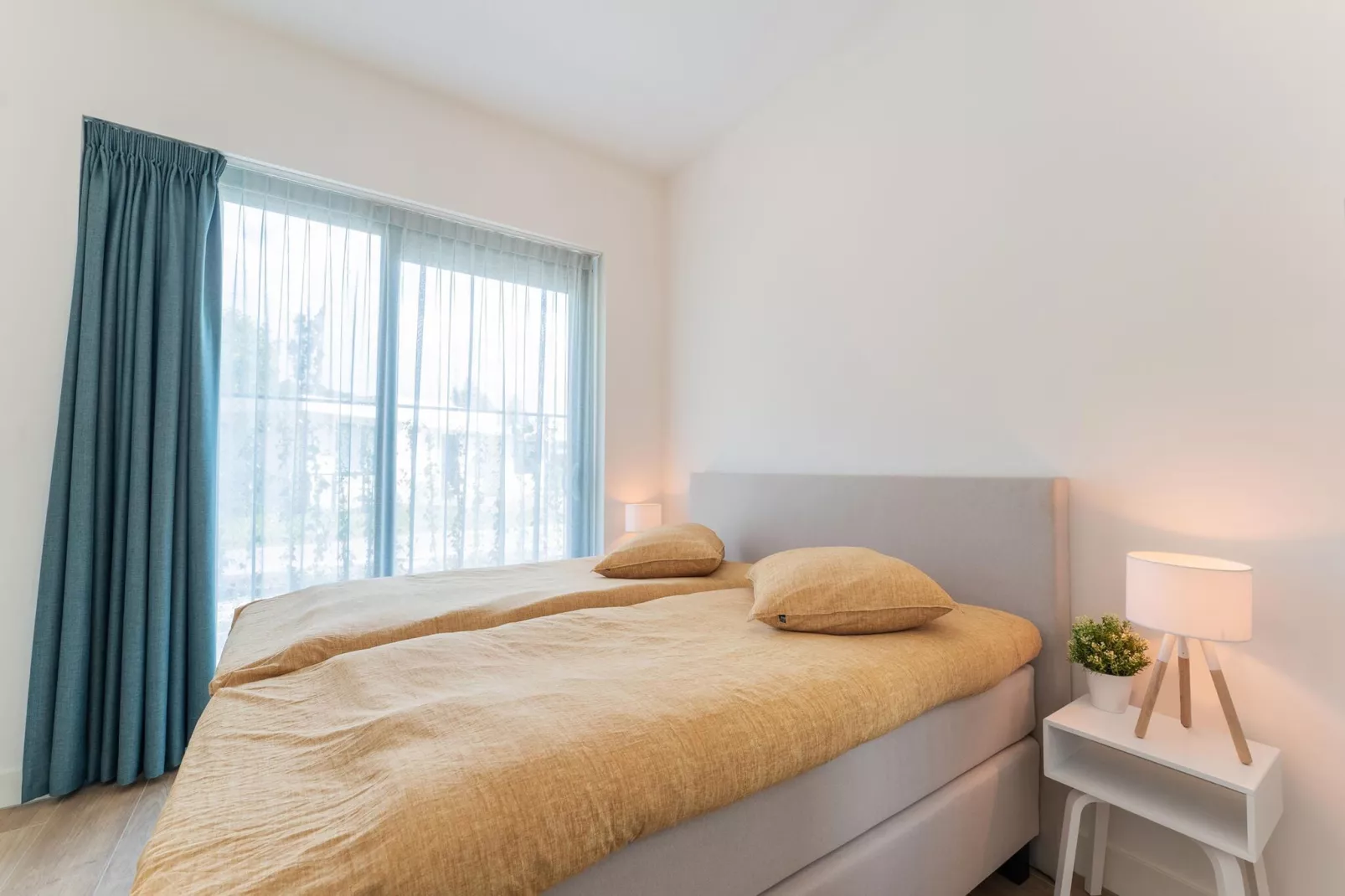 Watervilla Harderwold 380-Bedroom