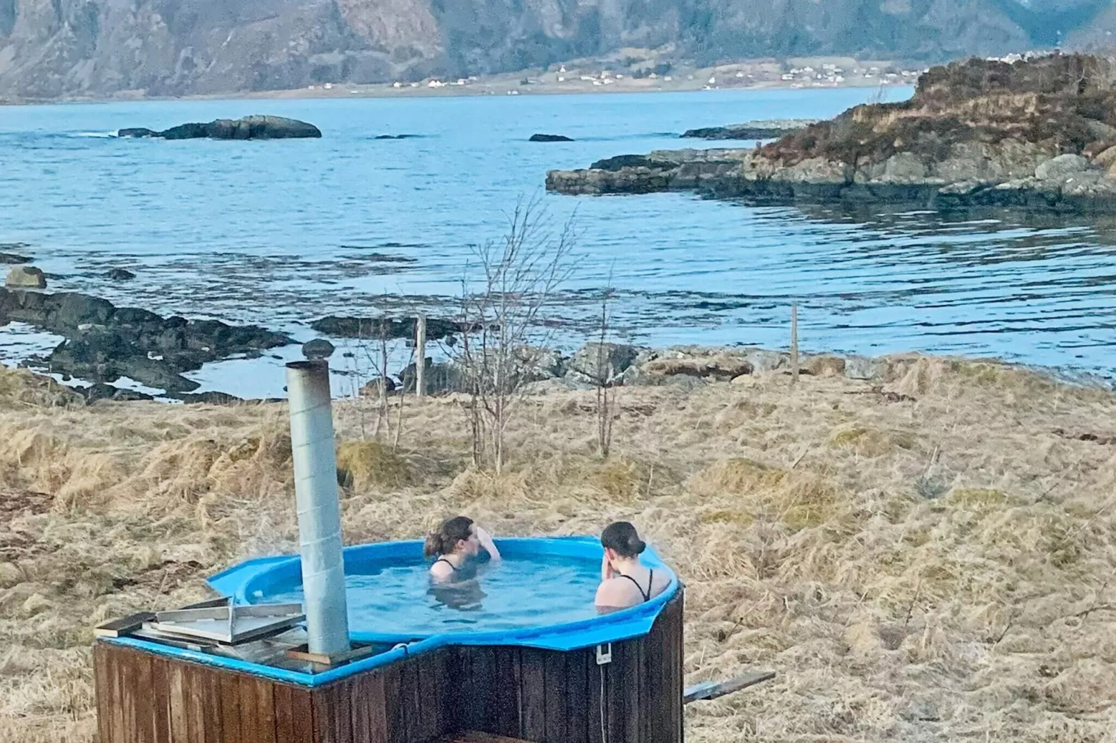 8 person holiday home in Bølandet-By Traum-Spa