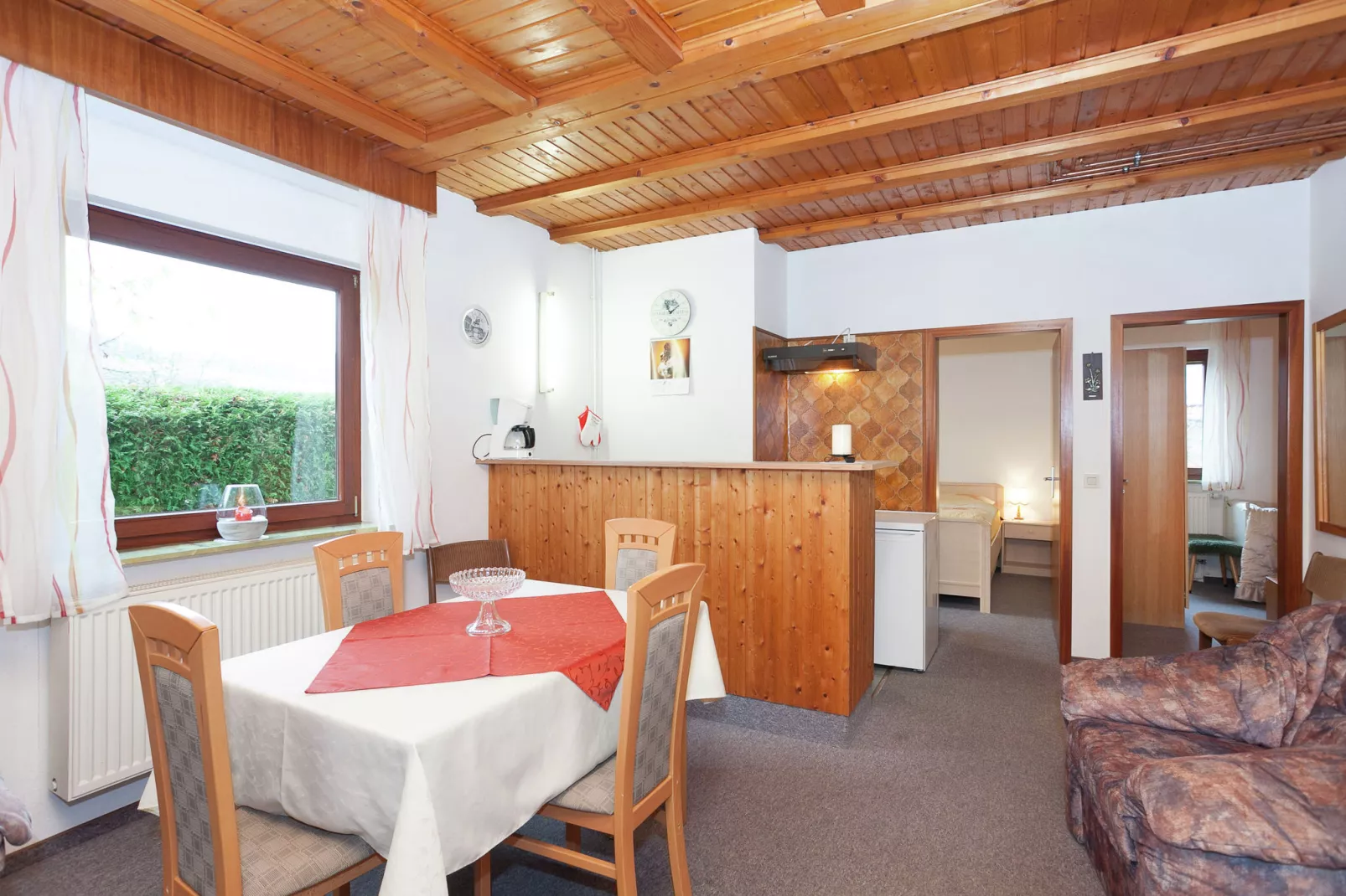 Haus Knoche-Salle à manger