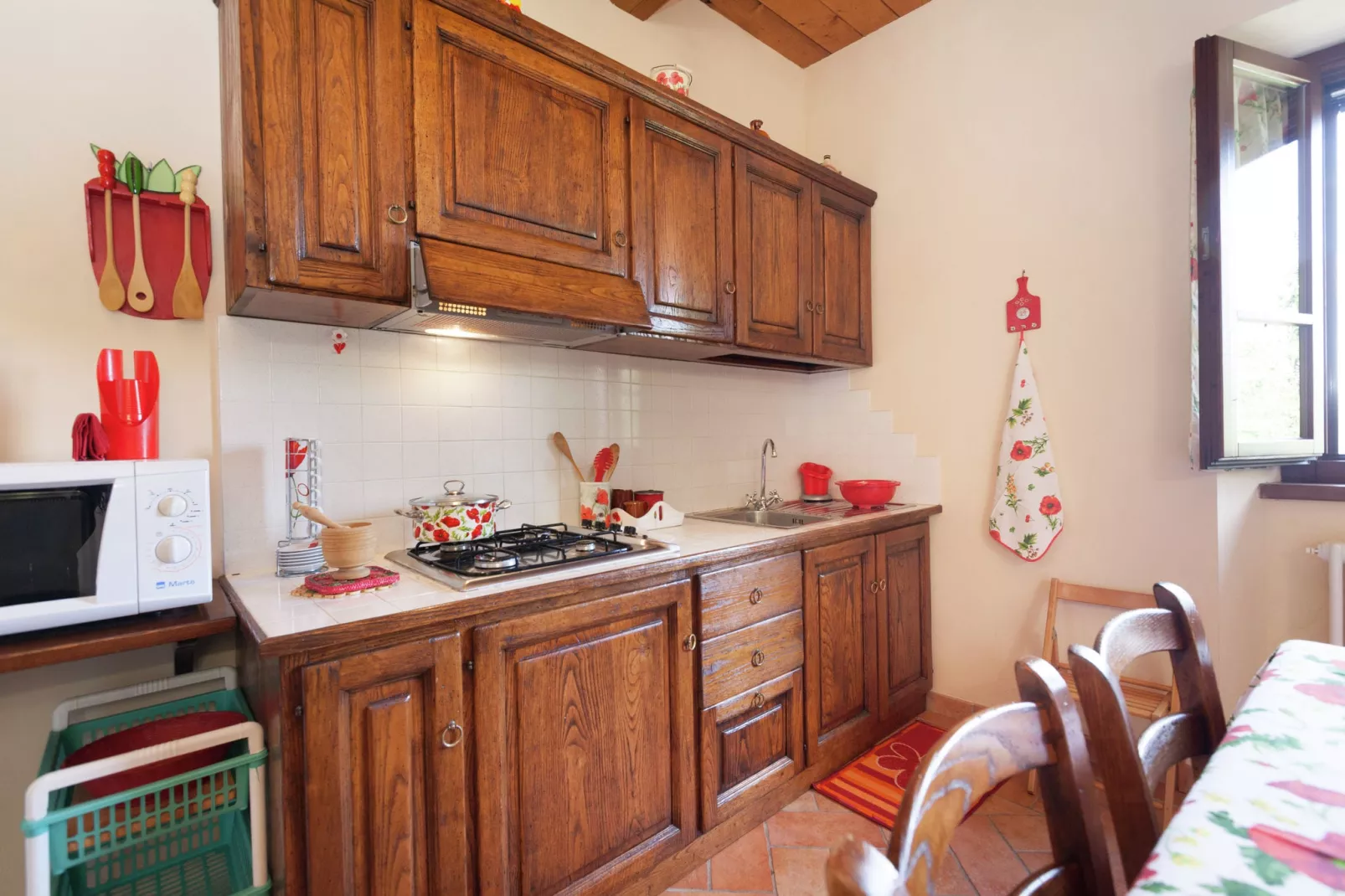 Il Papavero-Kitchen