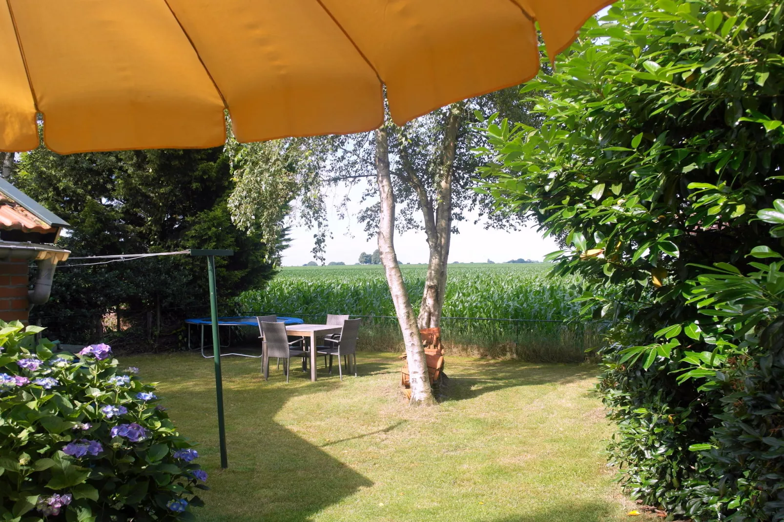 De Merel-Gardens summer