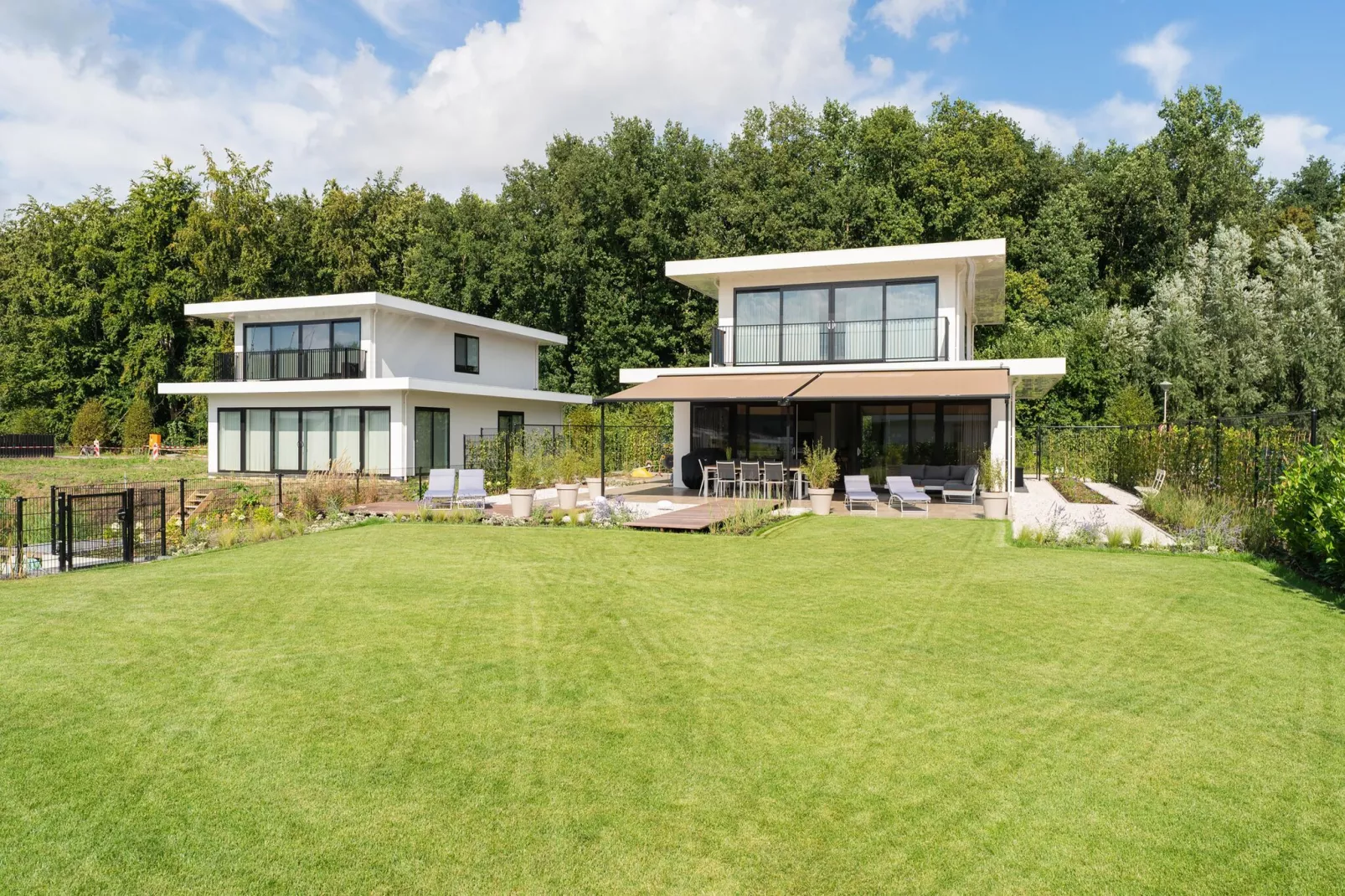 Watervilla Harderwold 380-Exterior summer