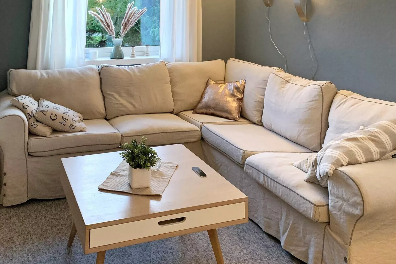 8 person holiday home in Bølandet-By Traum-Indoor