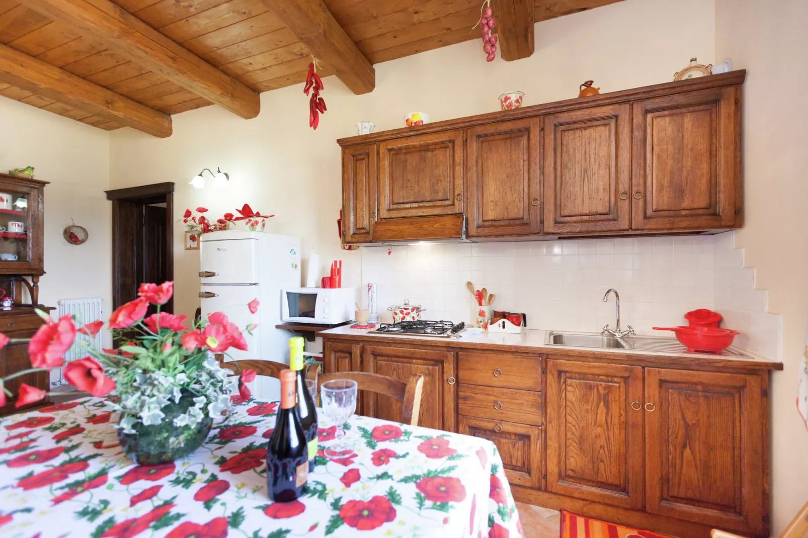 Il Papavero-Kitchen