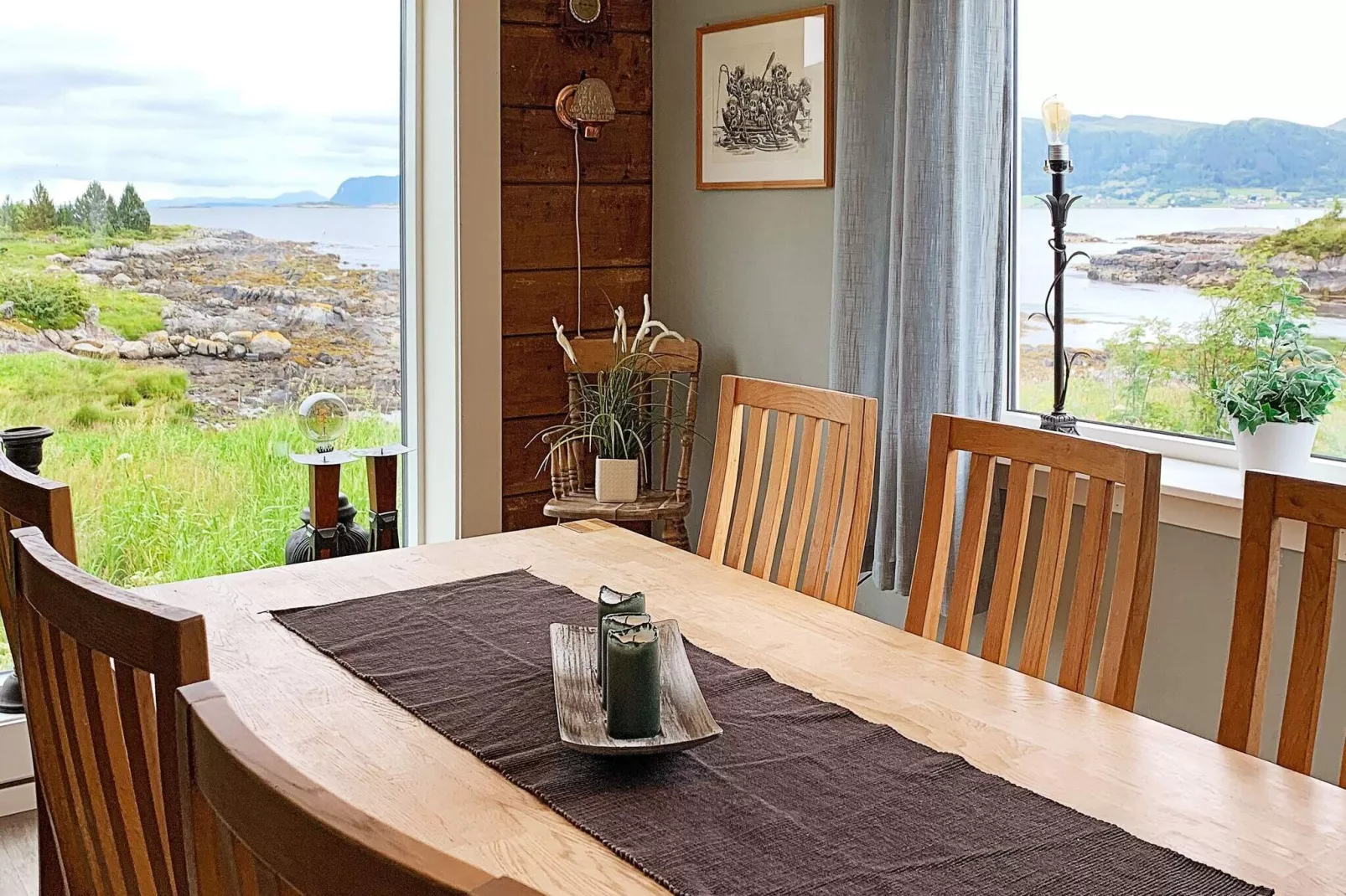 8 person holiday home in Bølandet-By Traum-Indoor