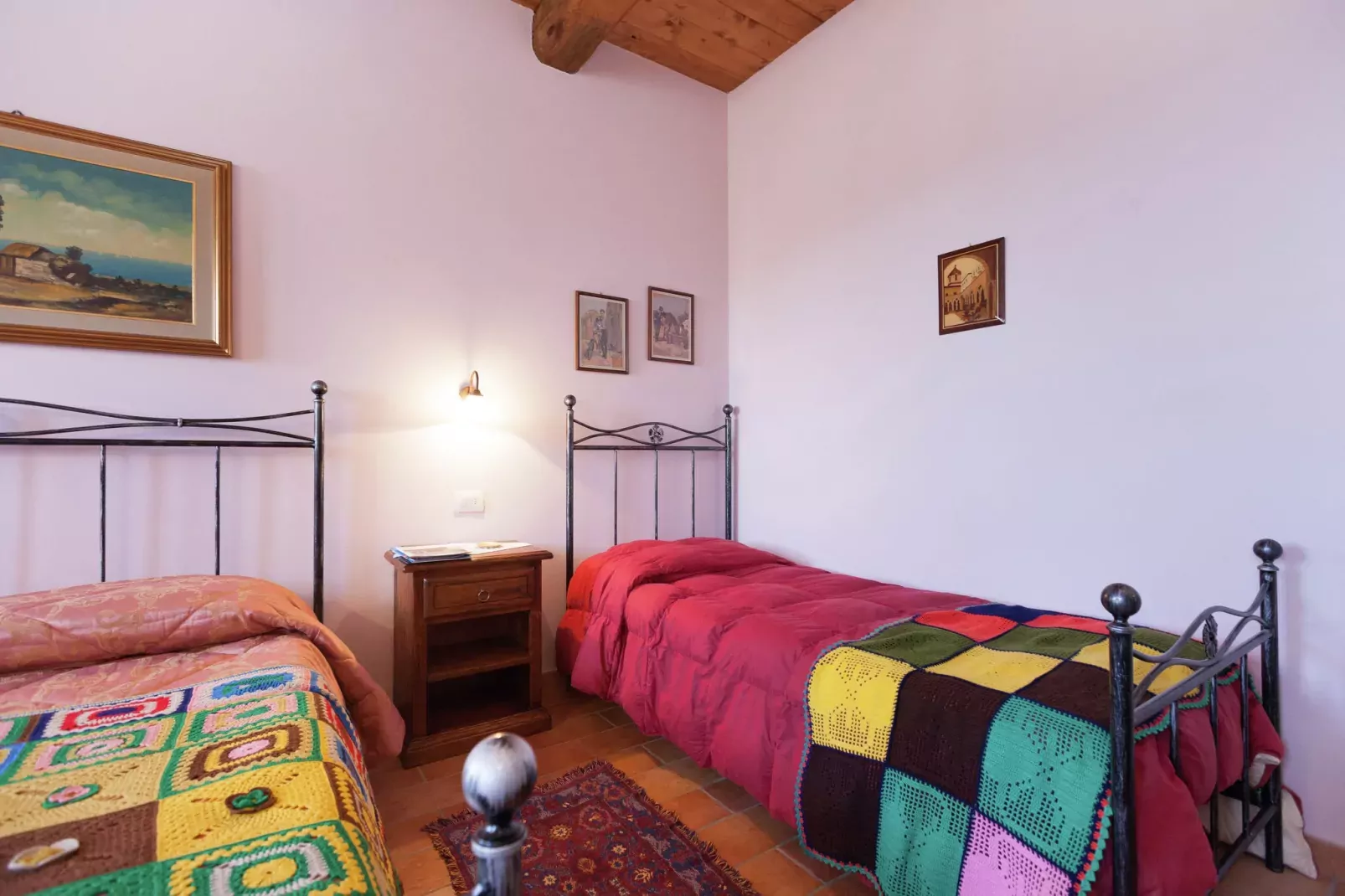 Il Papavero-Bedroom