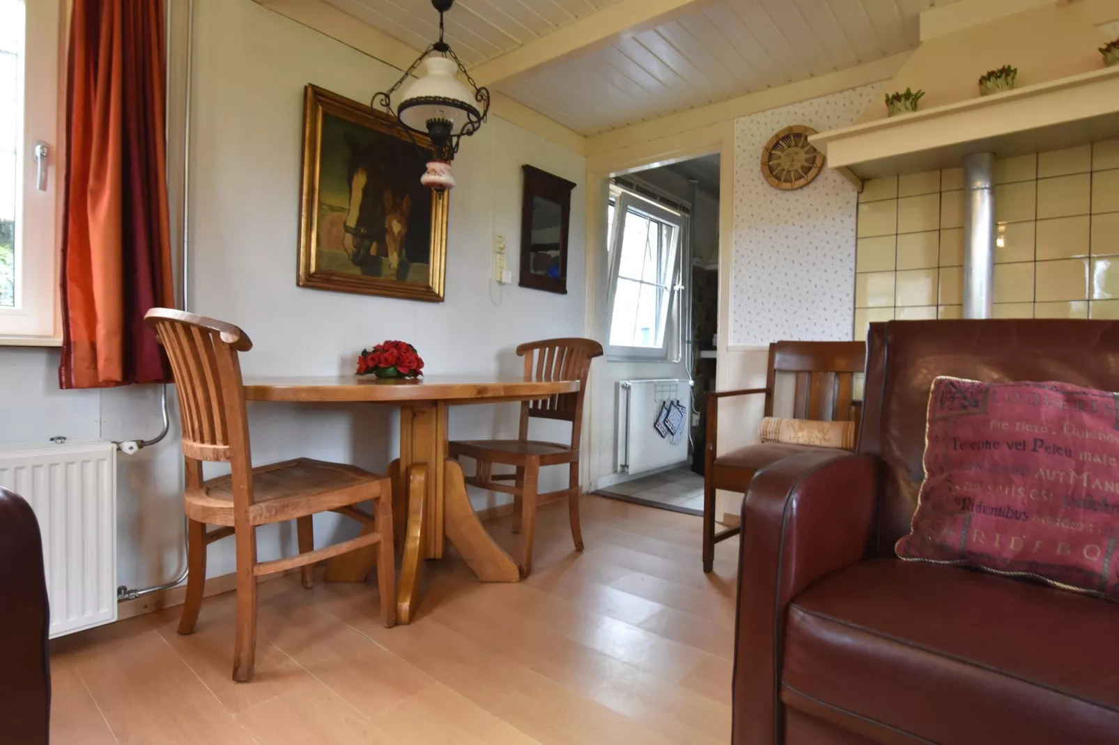 De Merel-Dining room