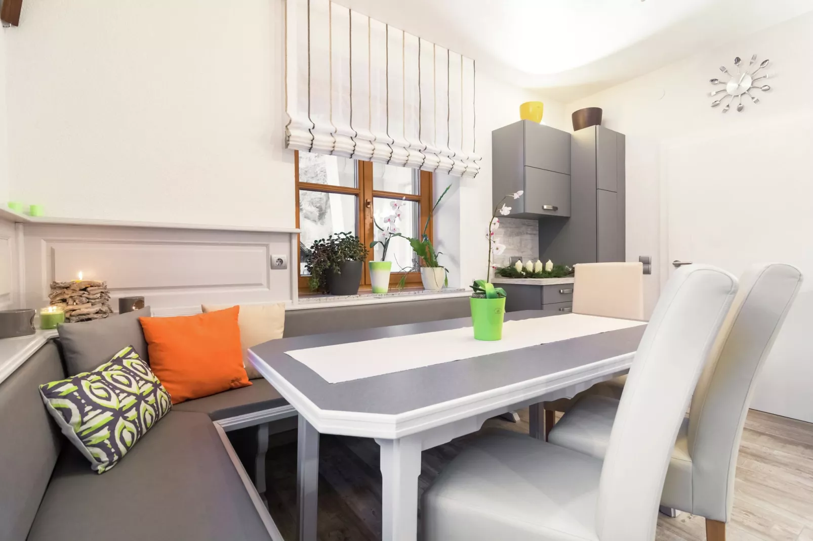 Haus 3 Birken-Esszimmer