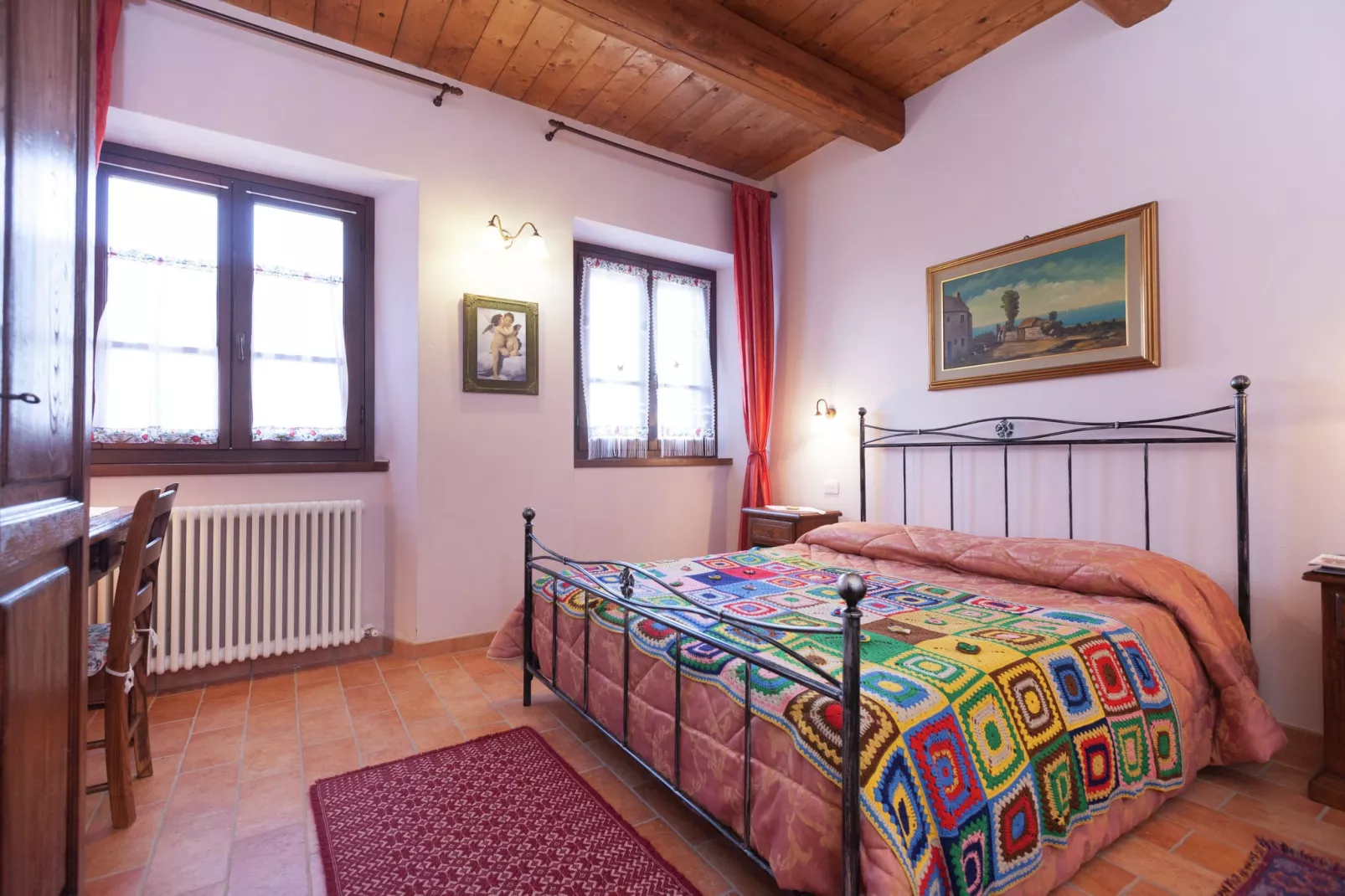 Il Papavero-Bedroom