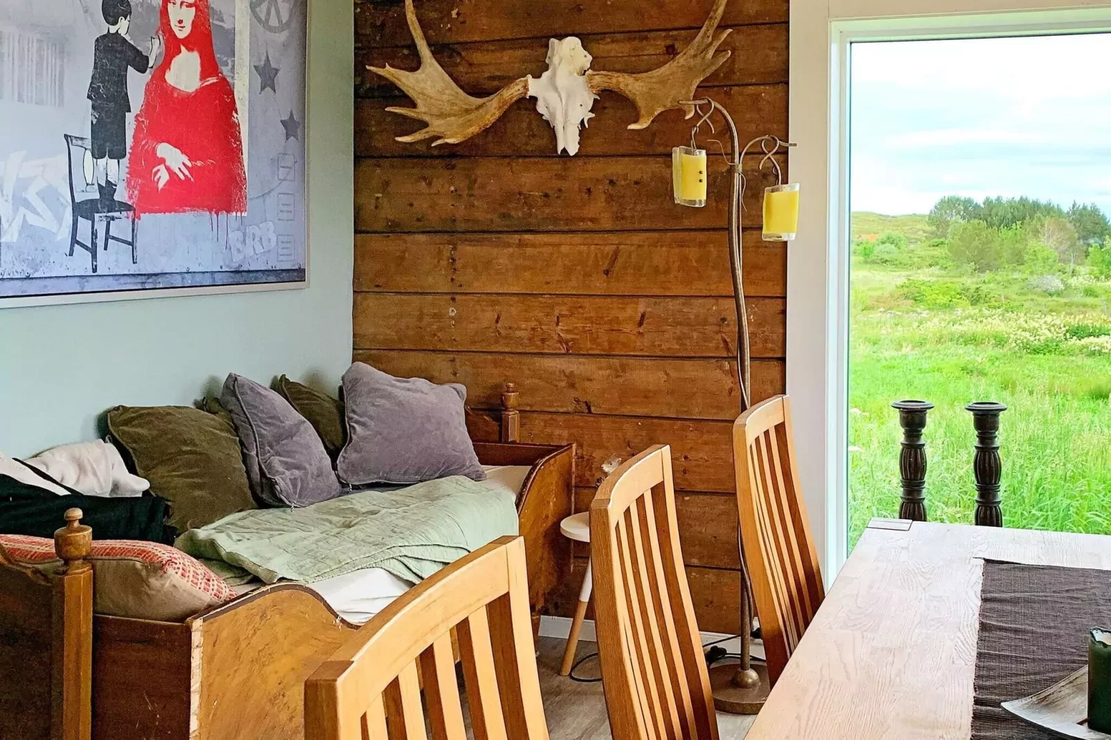 8 person holiday home in Bølandet-By Traum-Indoor