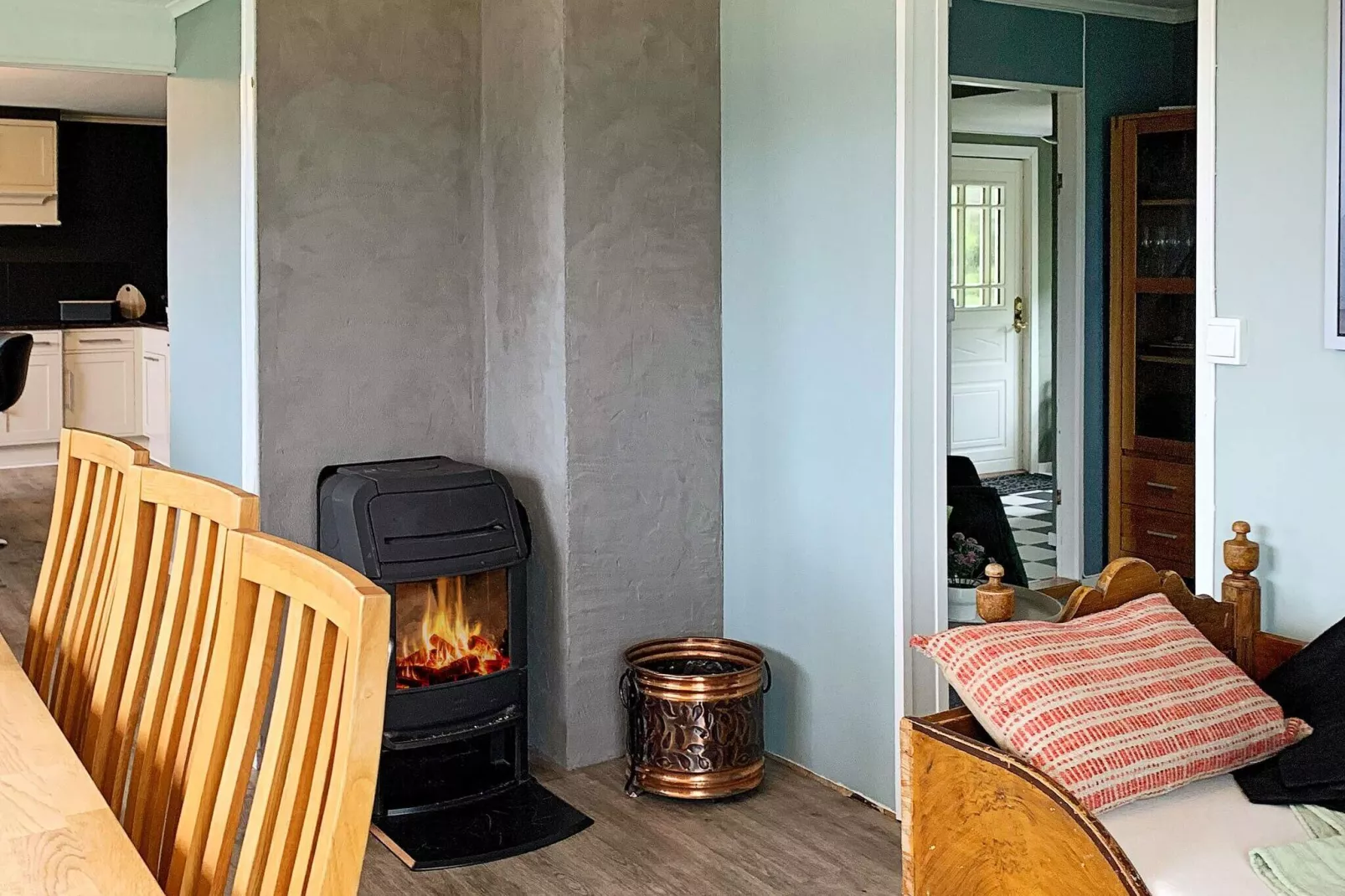 8 person holiday home in Bølandet-By Traum-Indoor