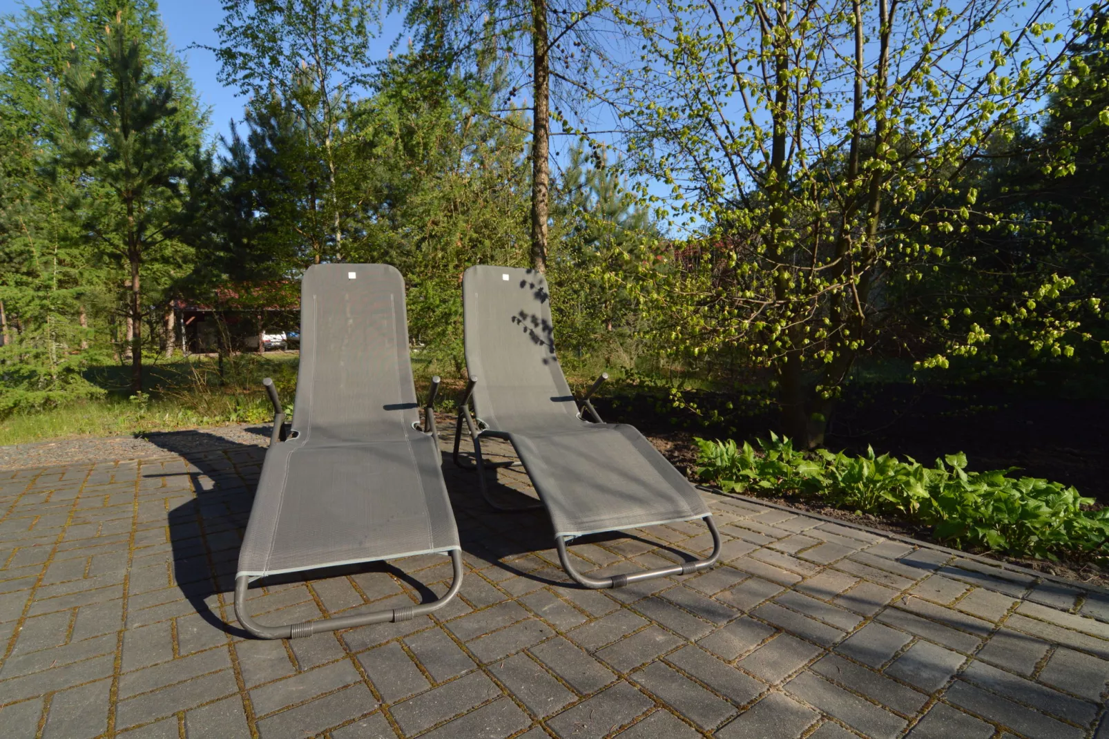 Lacus-Terrace balcony