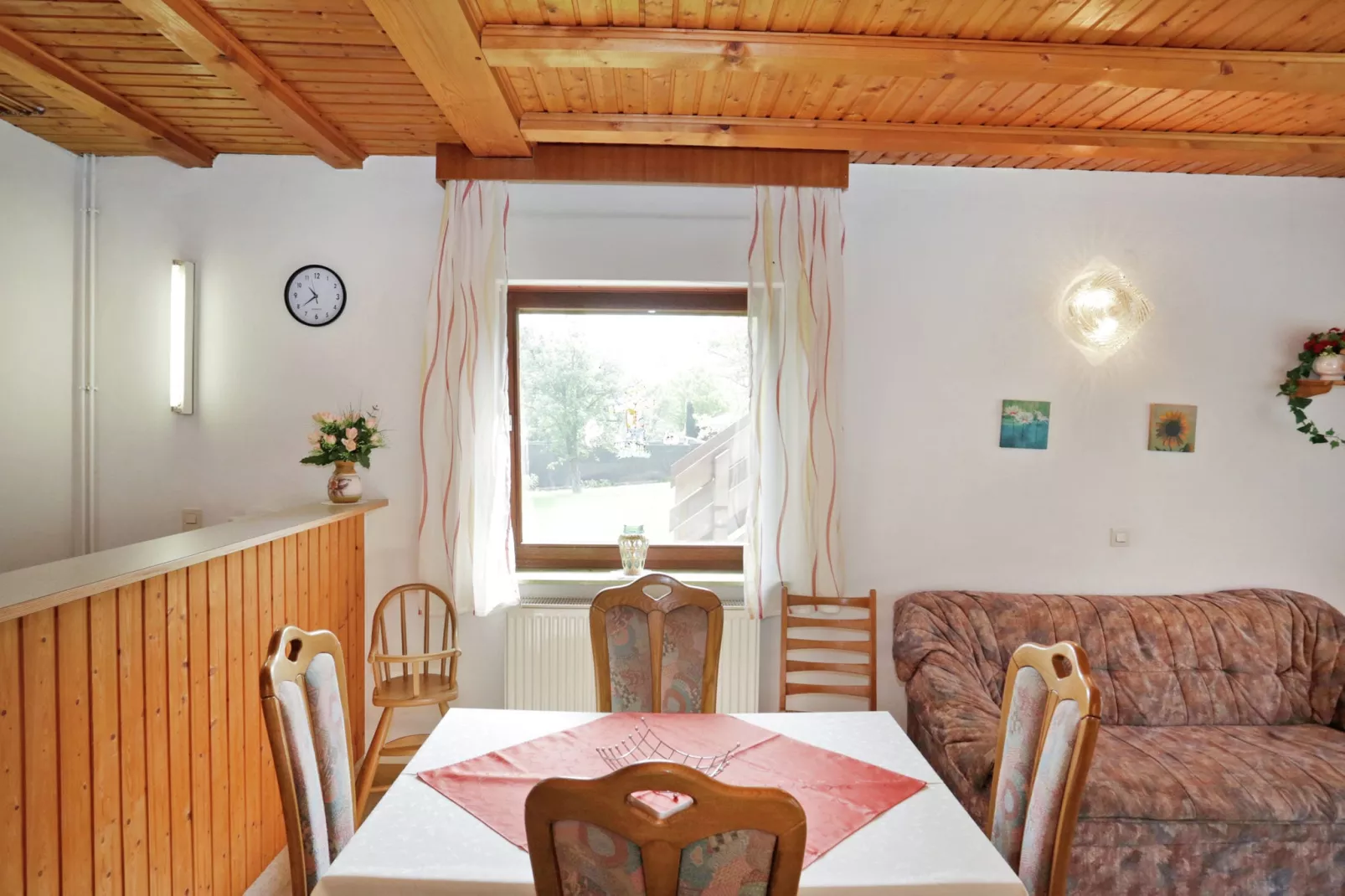 Haus Knoche-Salle à manger