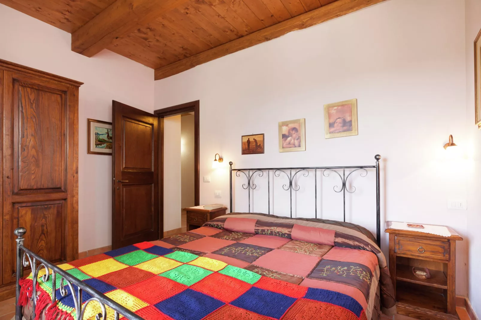 Il Papavero-Bedroom