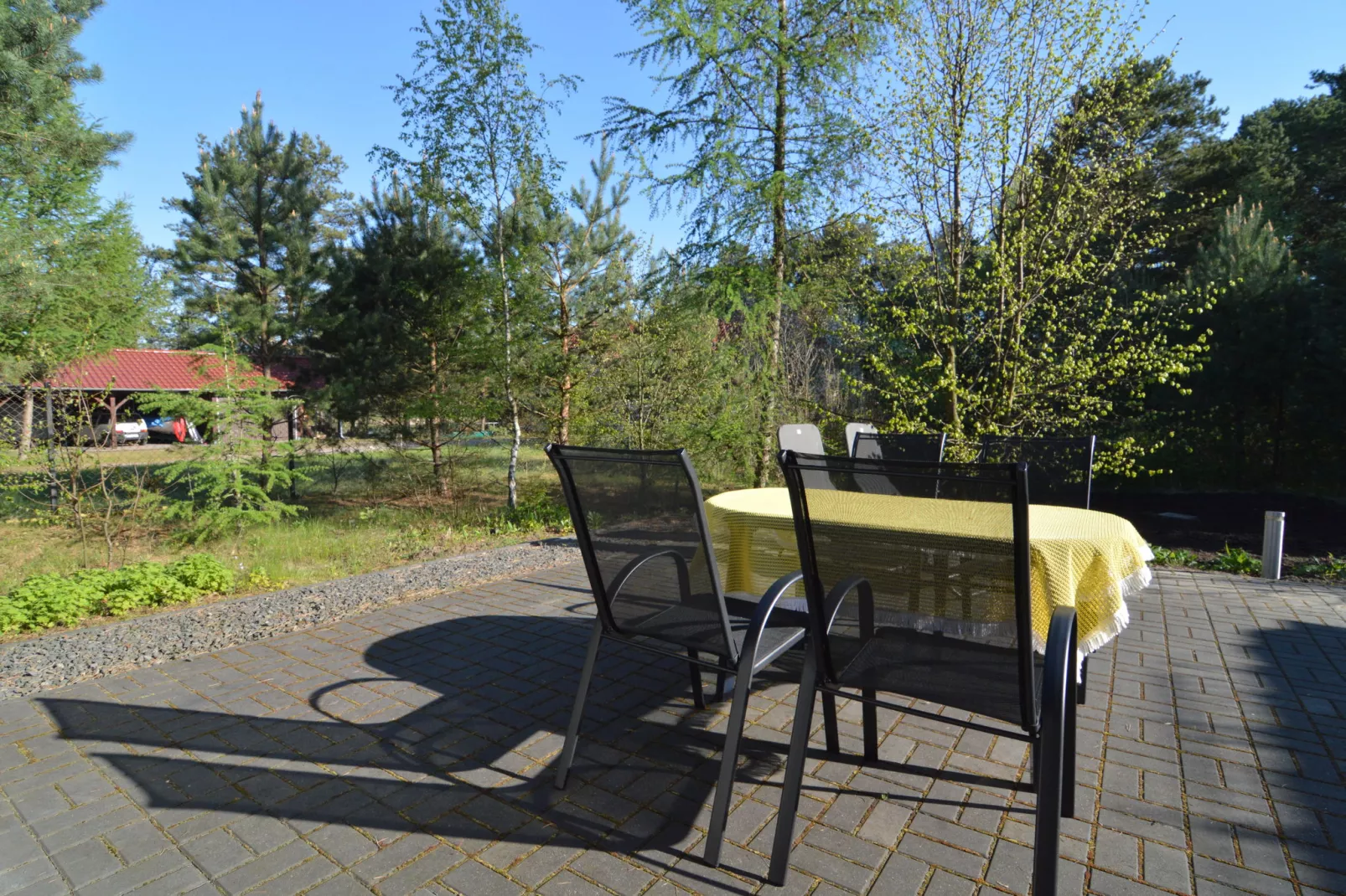 Lacus-Terrace balcony