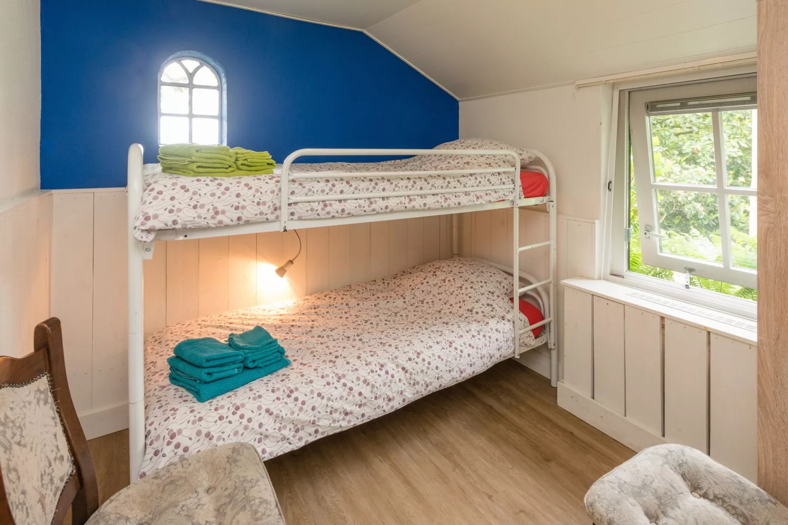 De Merel-Bedroom